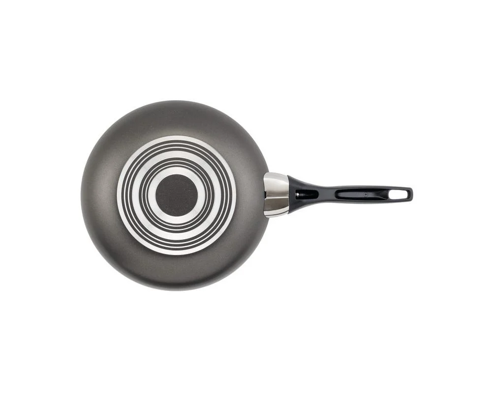 Farberware Dishwasher Safe Nonstick 15 Piece Cookware Set in Pewter