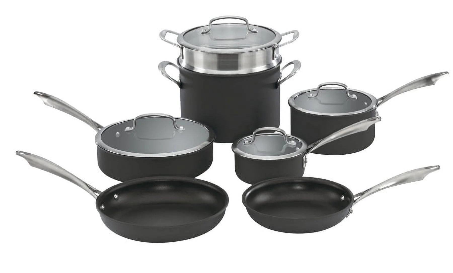 Cuisinart Dishwasher Safe Hard Anodized Dishwasher