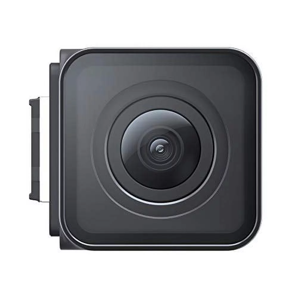 Insta360 One R Twin Edition with 360-Degree and 4K Wide Angle Mods