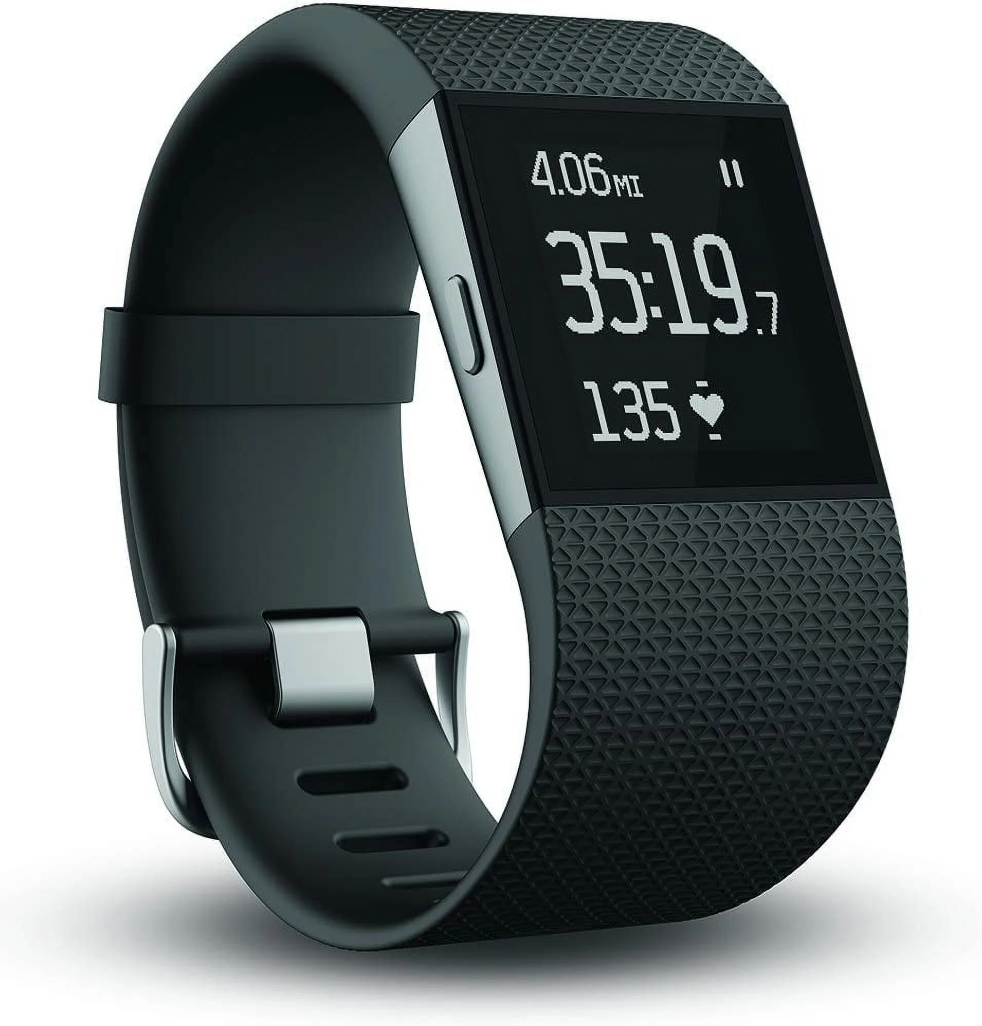 Surge Fitness Superwatch, Black, Small (US Version)
