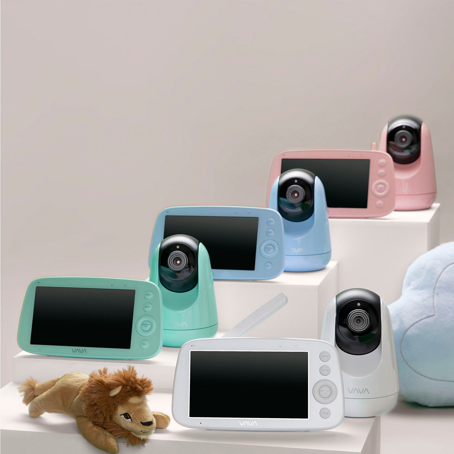 VAVA - Baby Monitor 720P 5