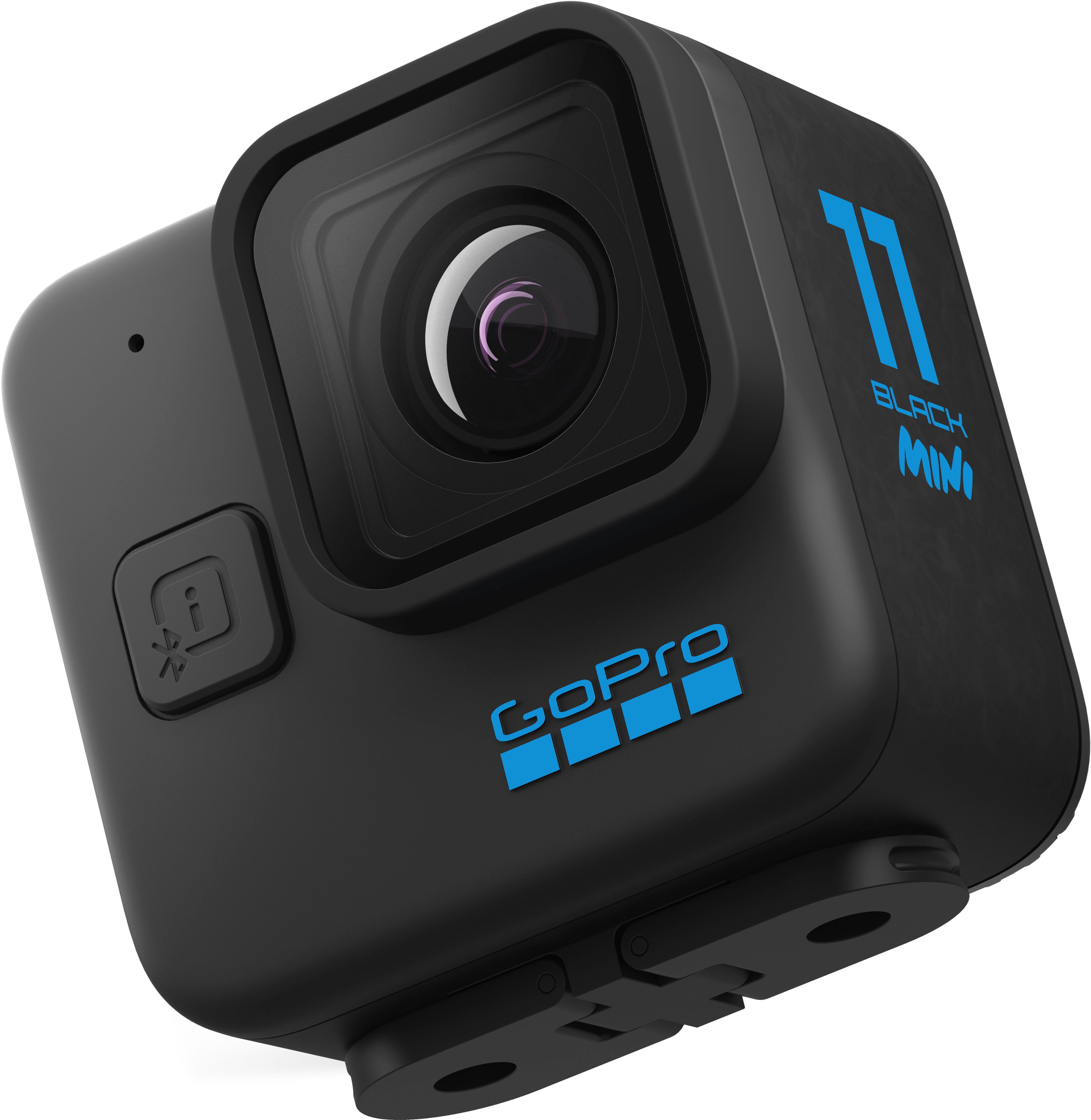 GoPro - HERO11 Black Mini - Black