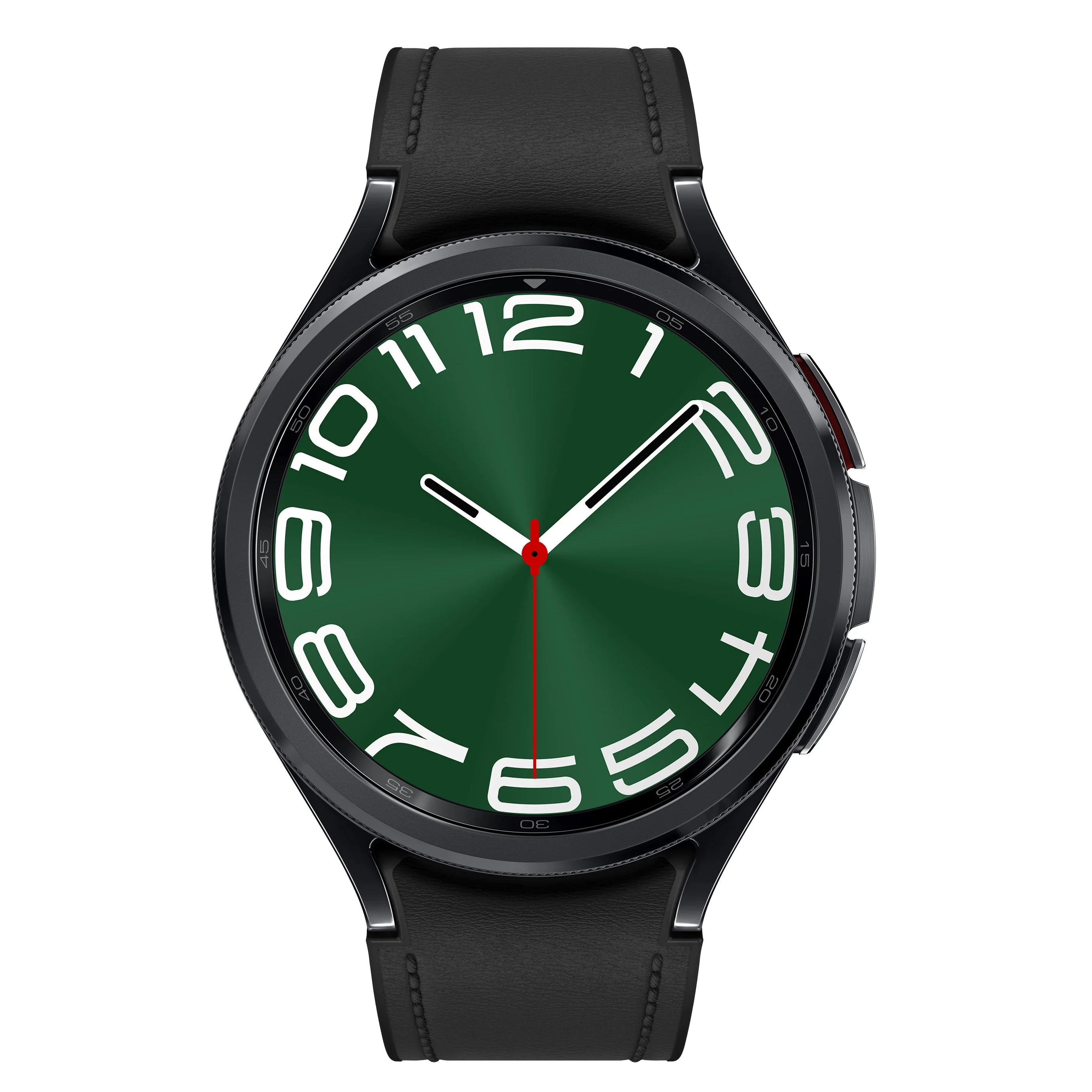 Samsung Galaxy Watch6 Classic Smart Watch 47mm, Large, LTE, Black
