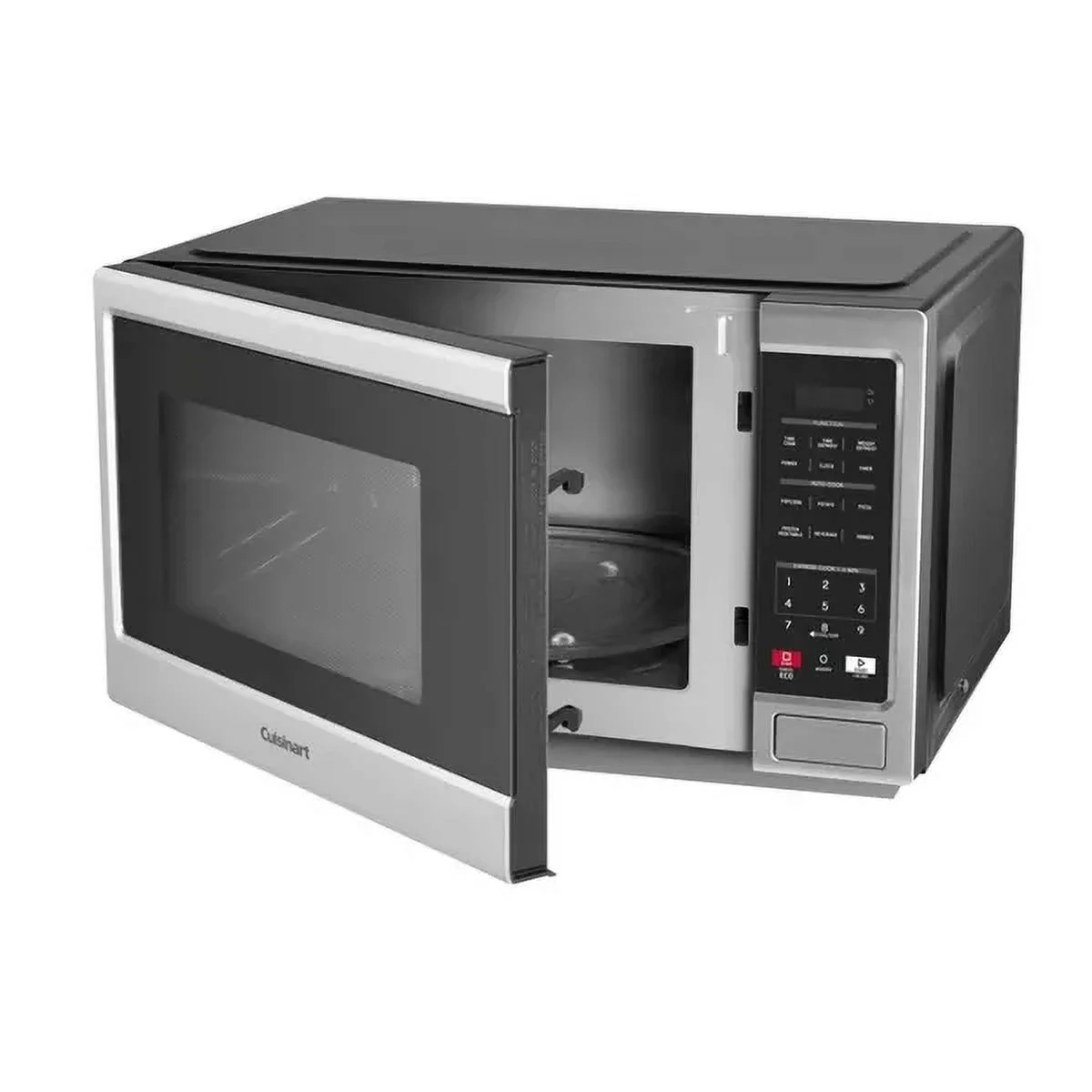JIECHENG 1.1 cu ft Microwave Oven