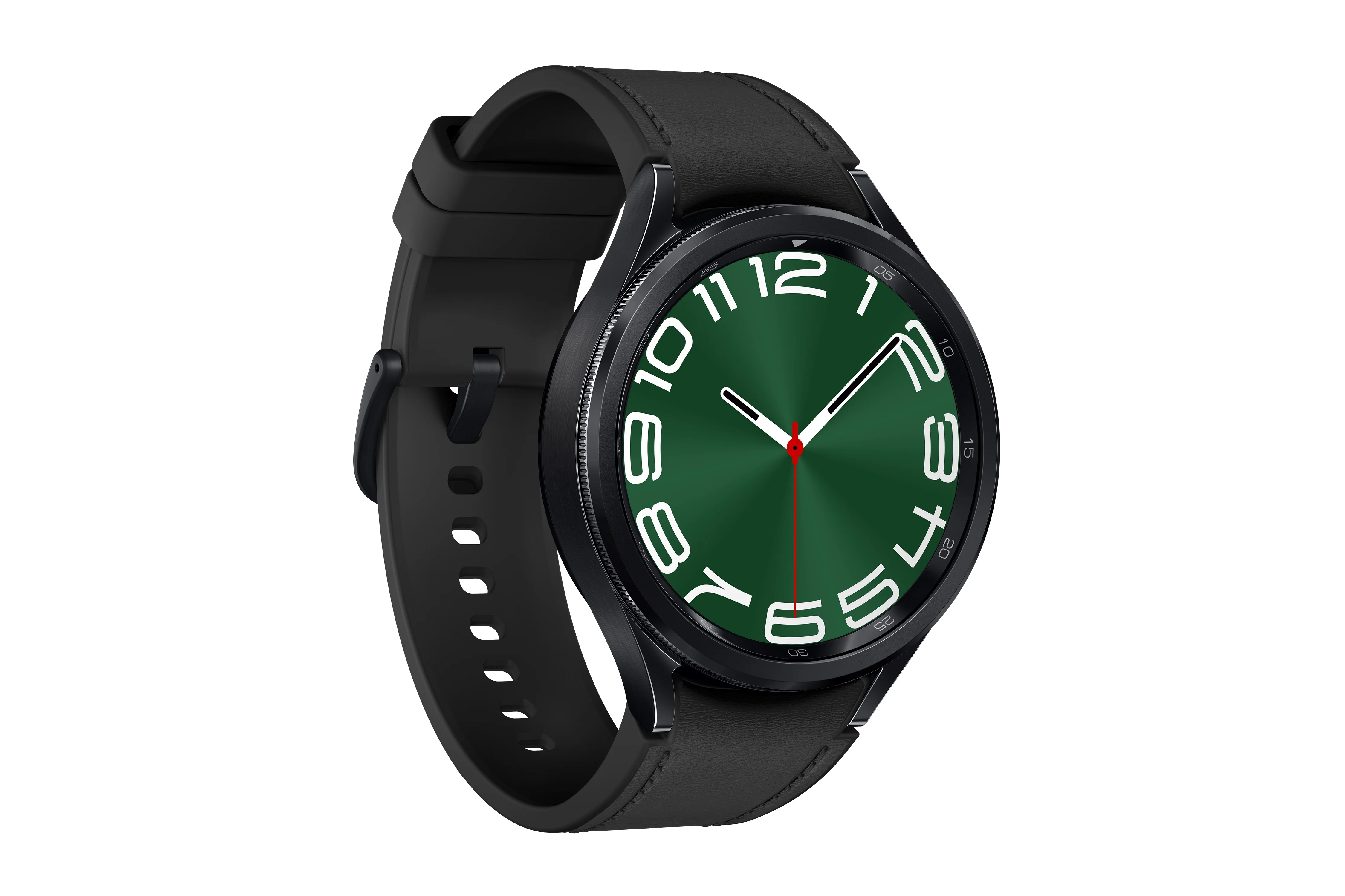 Samsung Galaxy Watch6 Classic Smart Watch 47mm, Large, LTE, Black