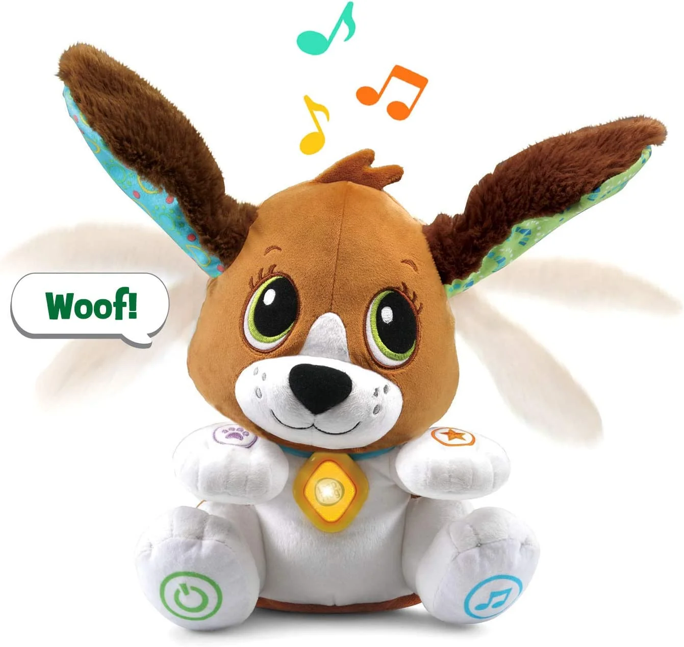 LeapFrog Speak and Learn Puppy
