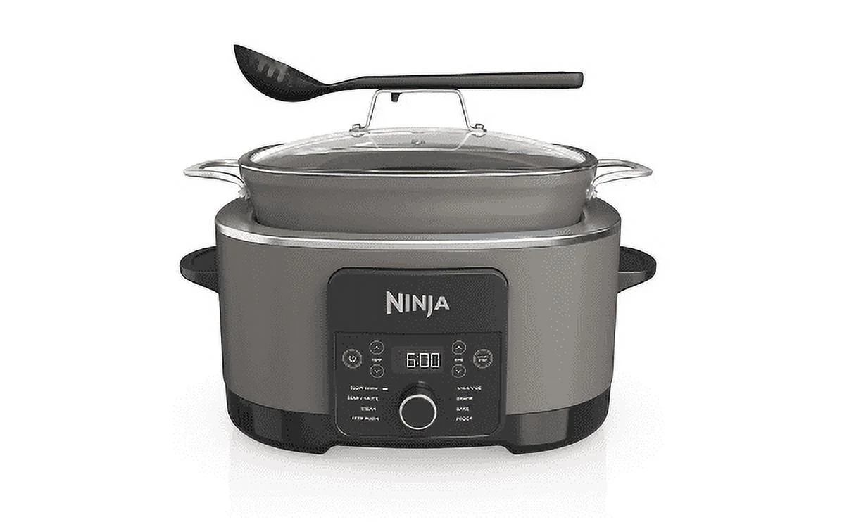 Ninja Foodi Possible Cooker PRO, 8.5qt Multi-Cooker - Gray