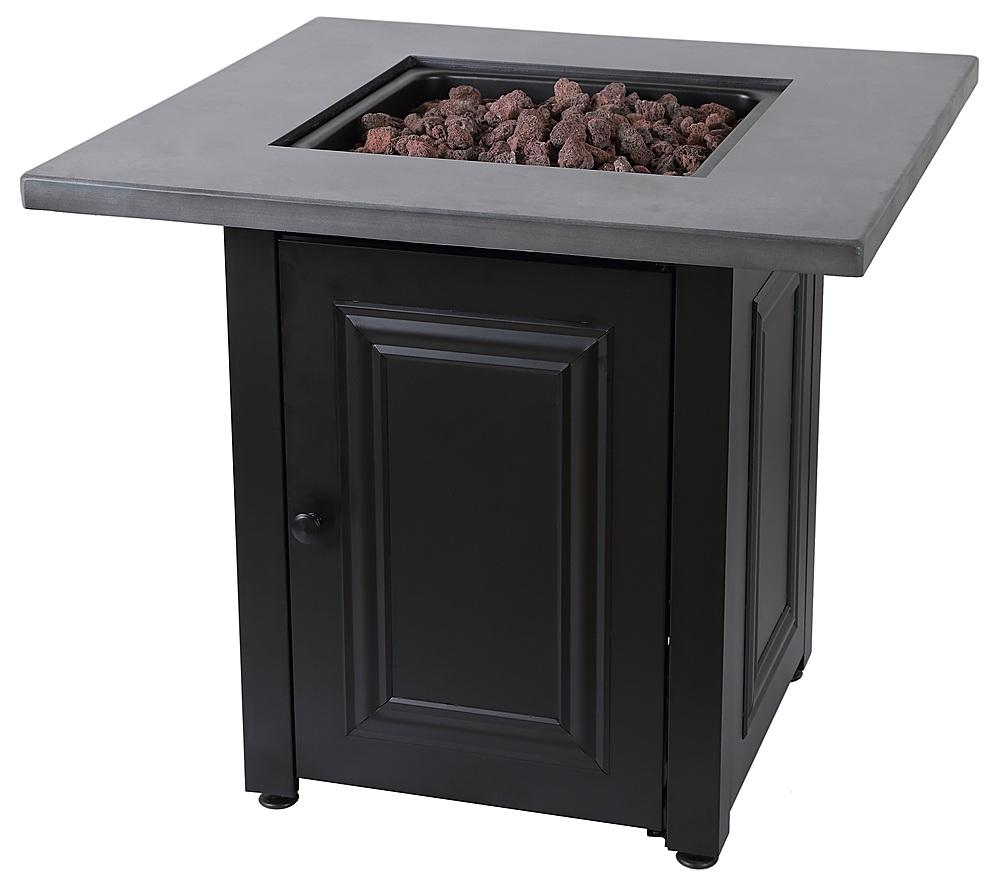 Mr. Bar-B-Q - Wakefield Fire Pit - Black