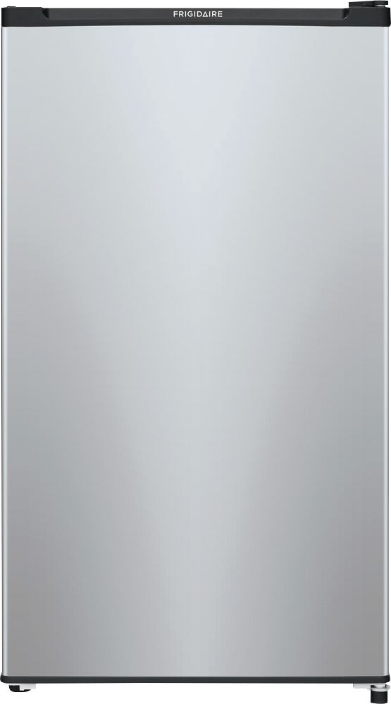 Frigidaire - 3.3 Cu. Ft. Mini Fridge - Silver