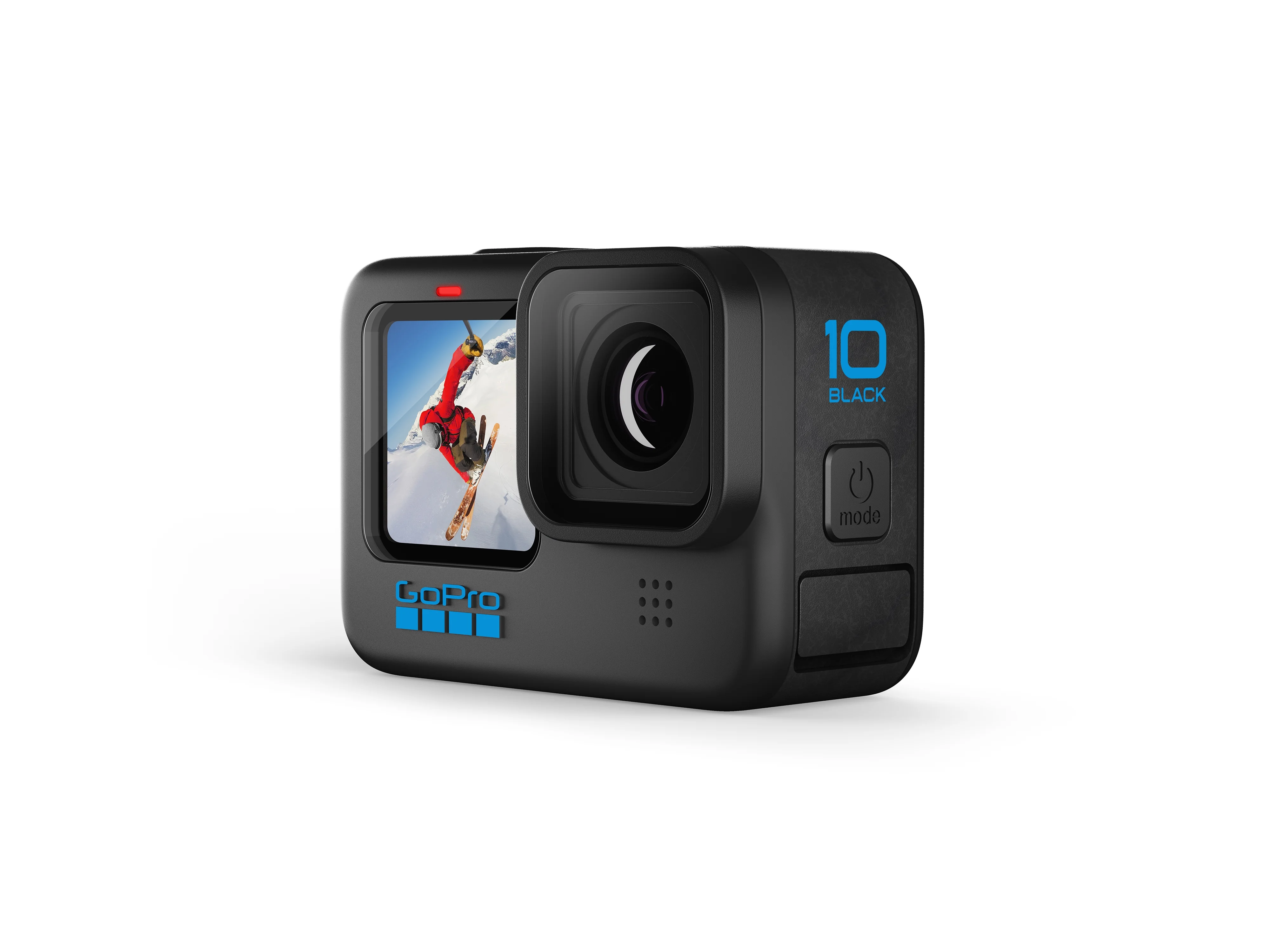 GoPro HERO10 Black Action Camera - New