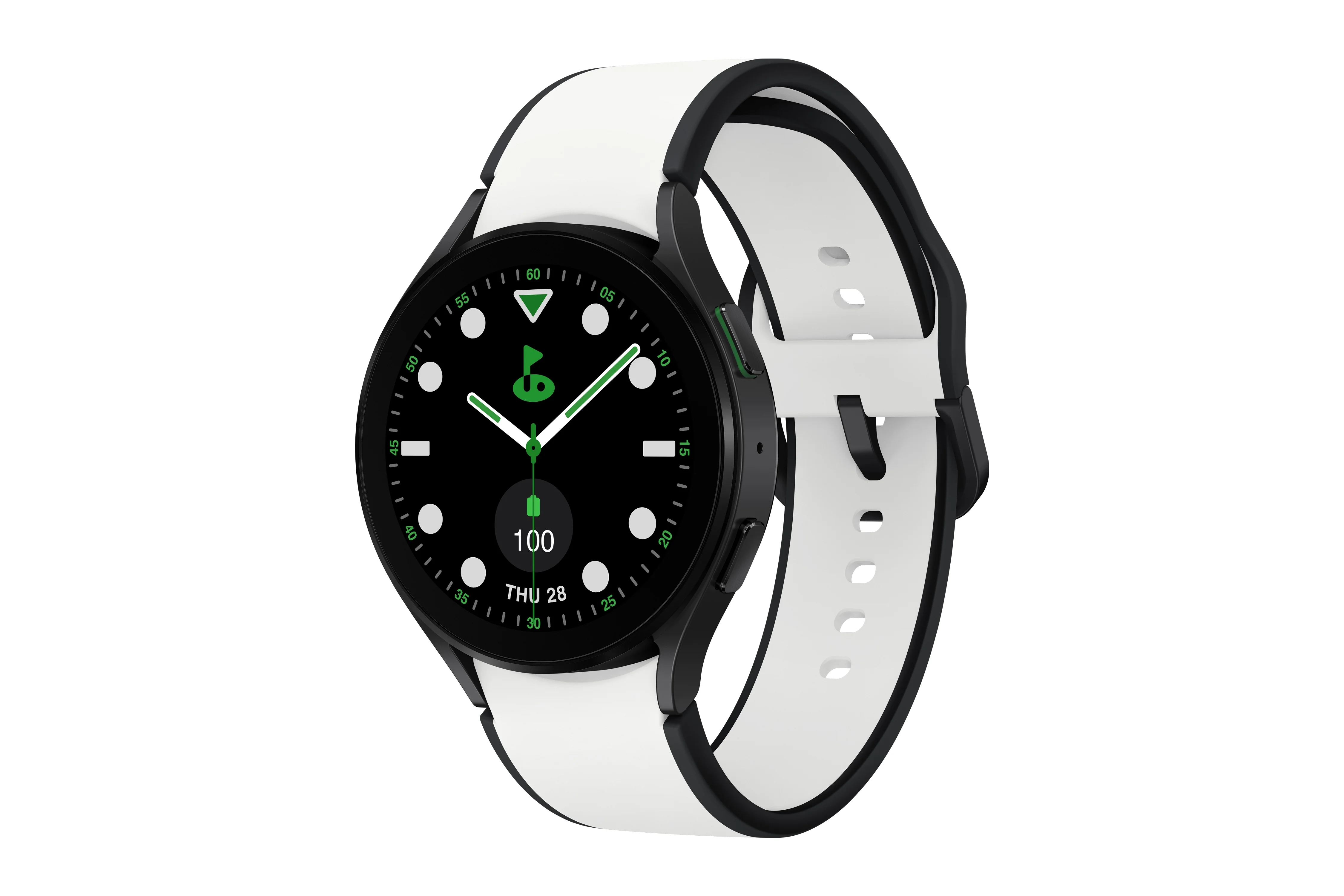 Samsung Galaxy Watch5 - Golf Edition 45 mm - Bluetooth-Black