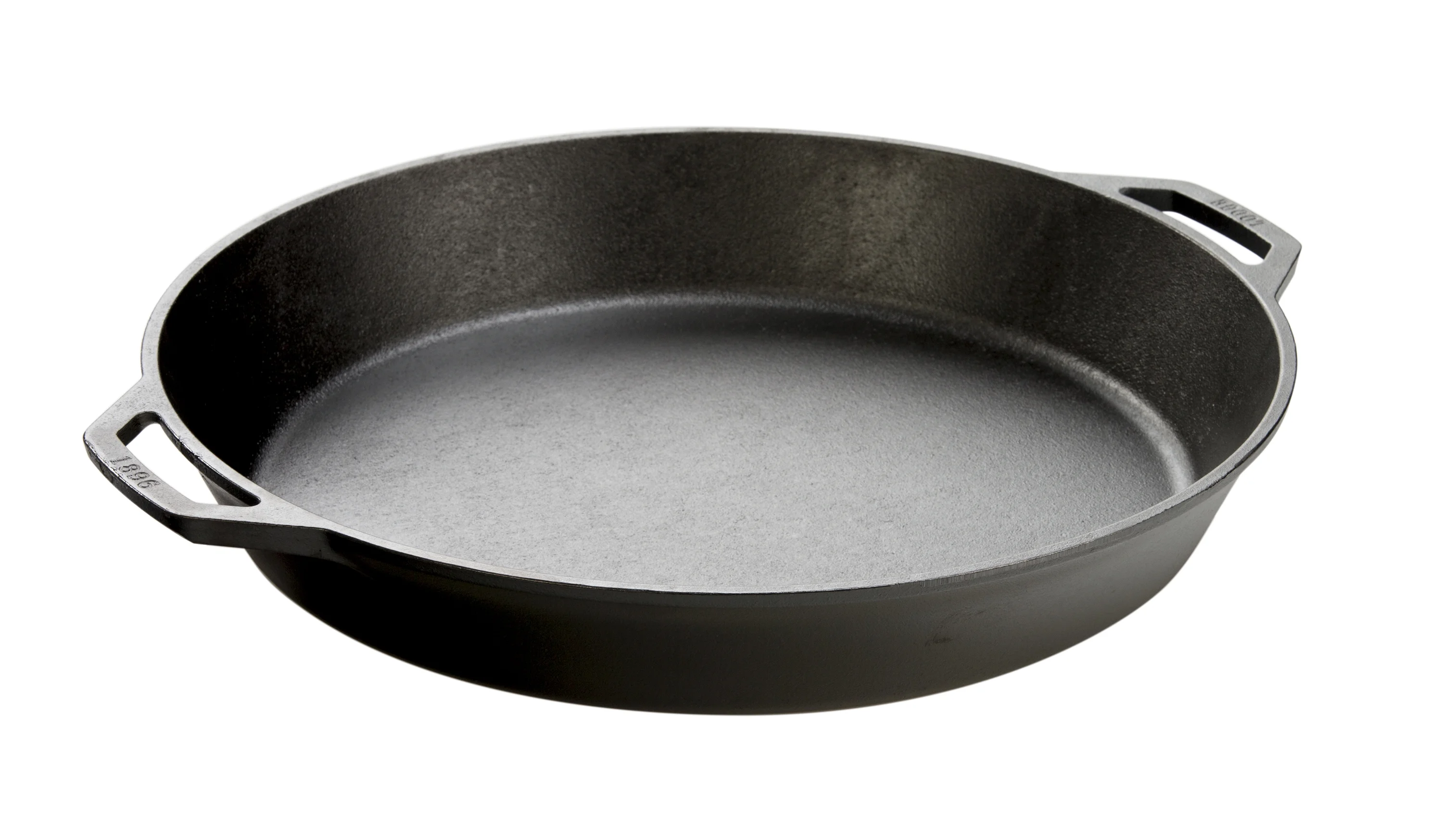 Lodge Cast Iron Seasoned 17