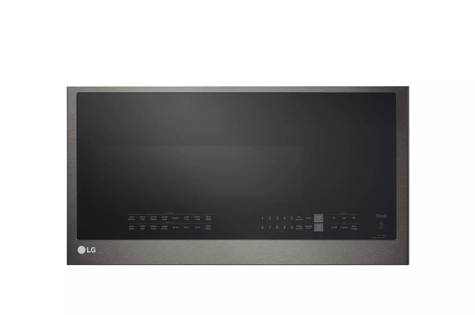 LG MHEC1737D over the range microwave