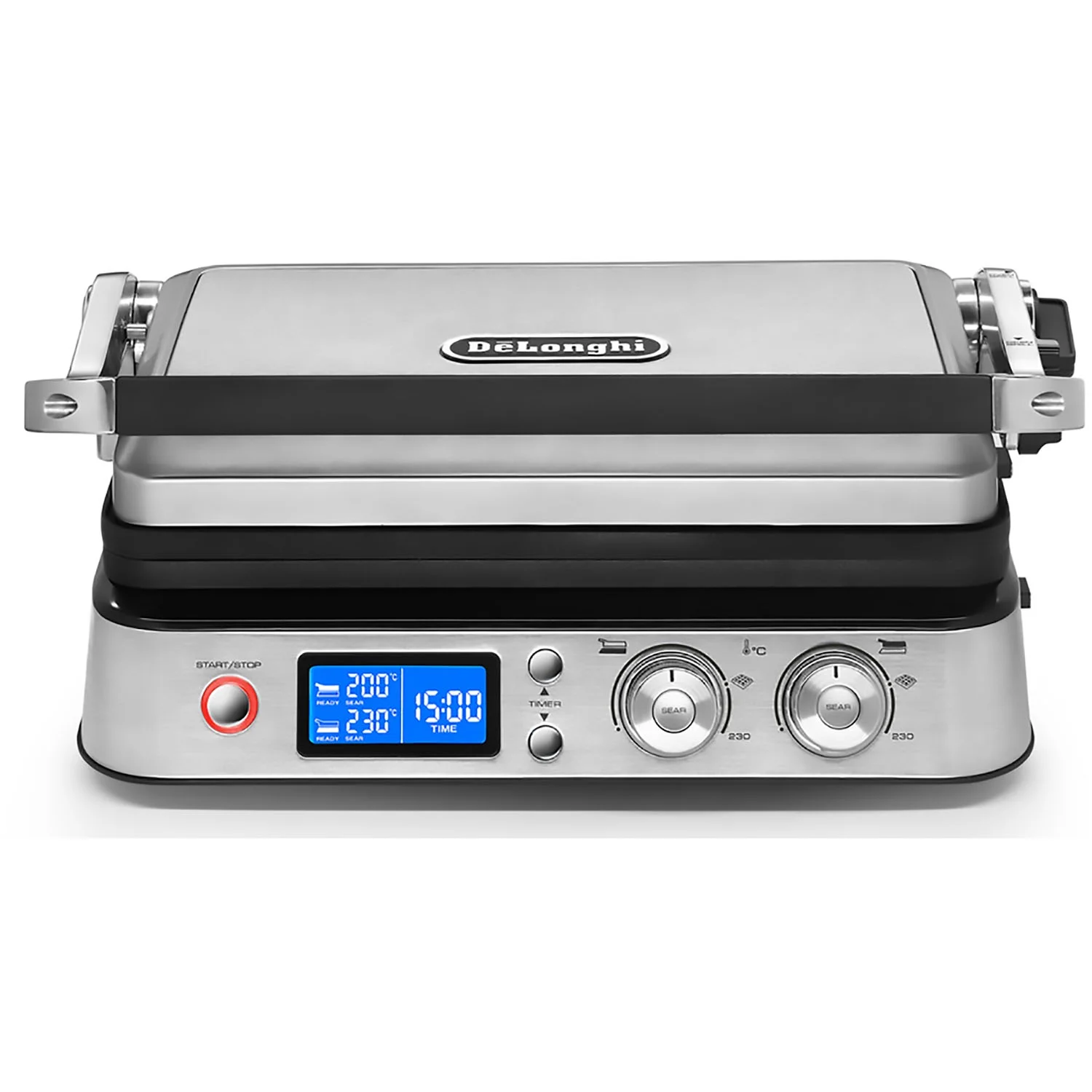 DeLonghi Livenza All-Day Countertop Grill with FlexPress System