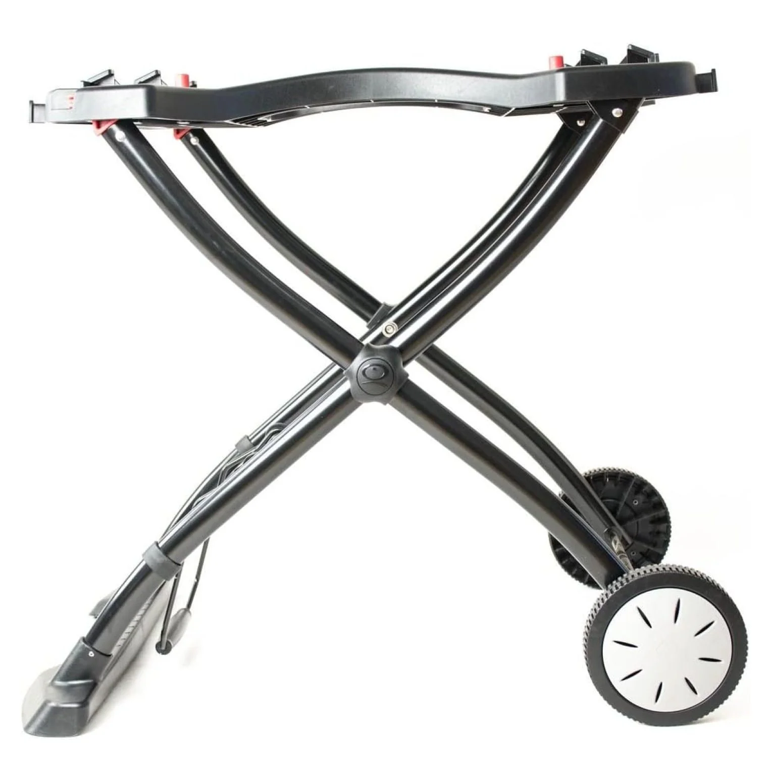 6557 Q Portable Cart for Q1000 & 2000 Series Grills - Quantity 1