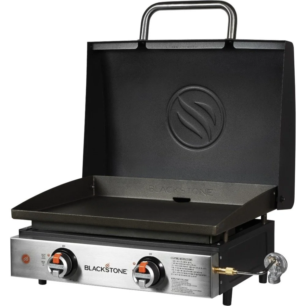 Blackstone 2-Burner 22