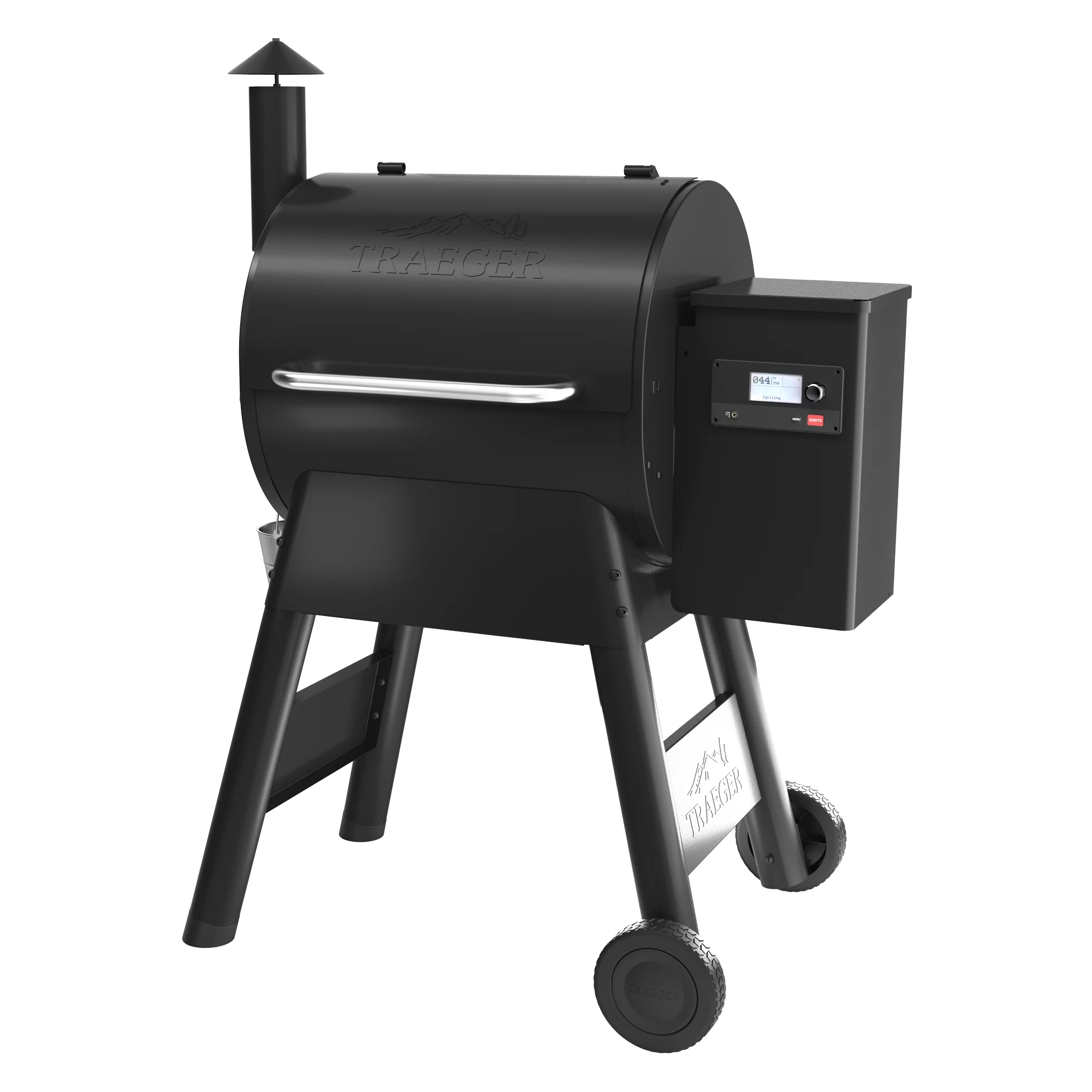 Traeger Pro Series 575 Wood Pellet Grill - Black