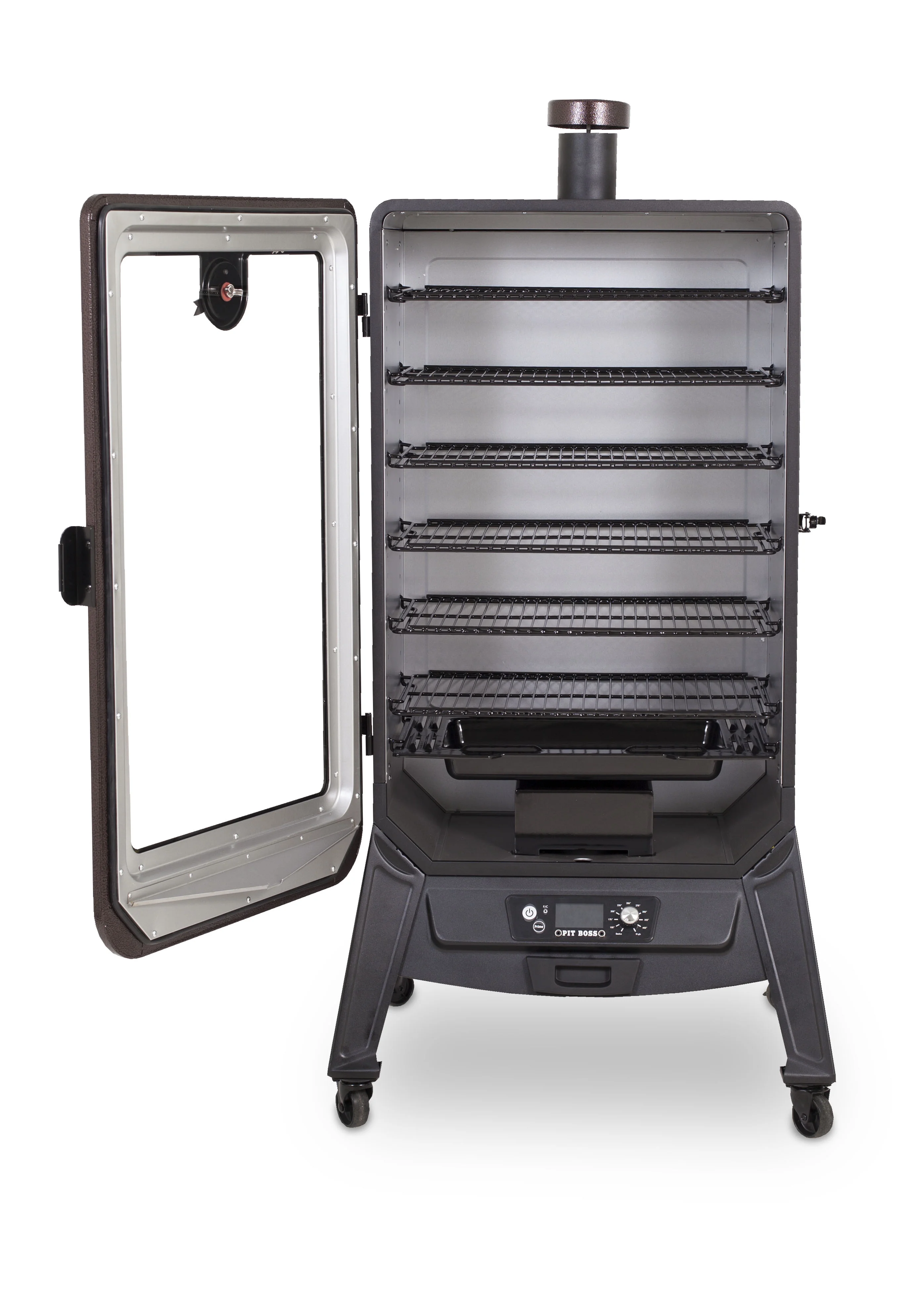 Pit Boss Copperhead 7 Series Vertical Pellet Smoker - PBV7P1