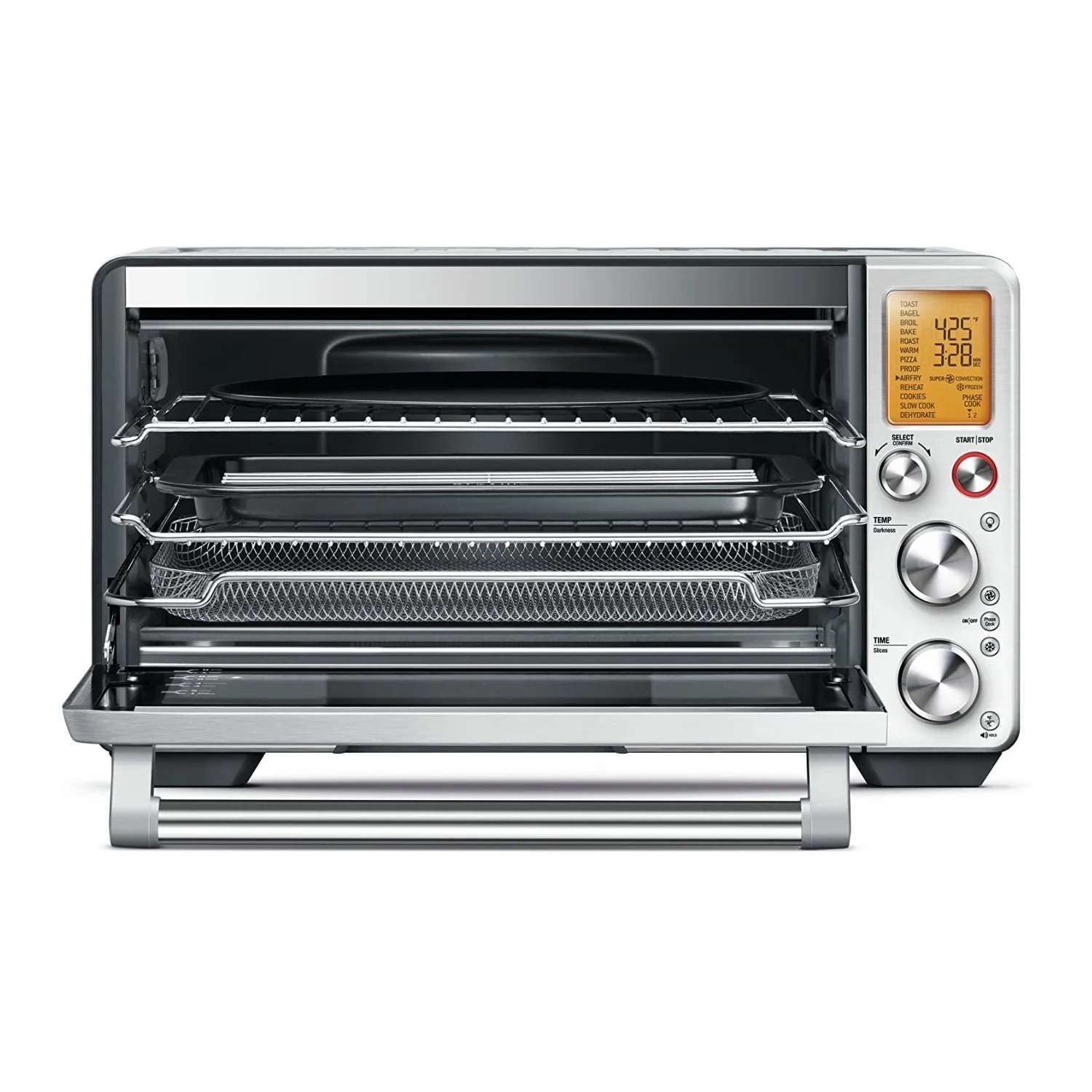 Breville BOV900BSS Convection and Air Fry Smart Oven Air