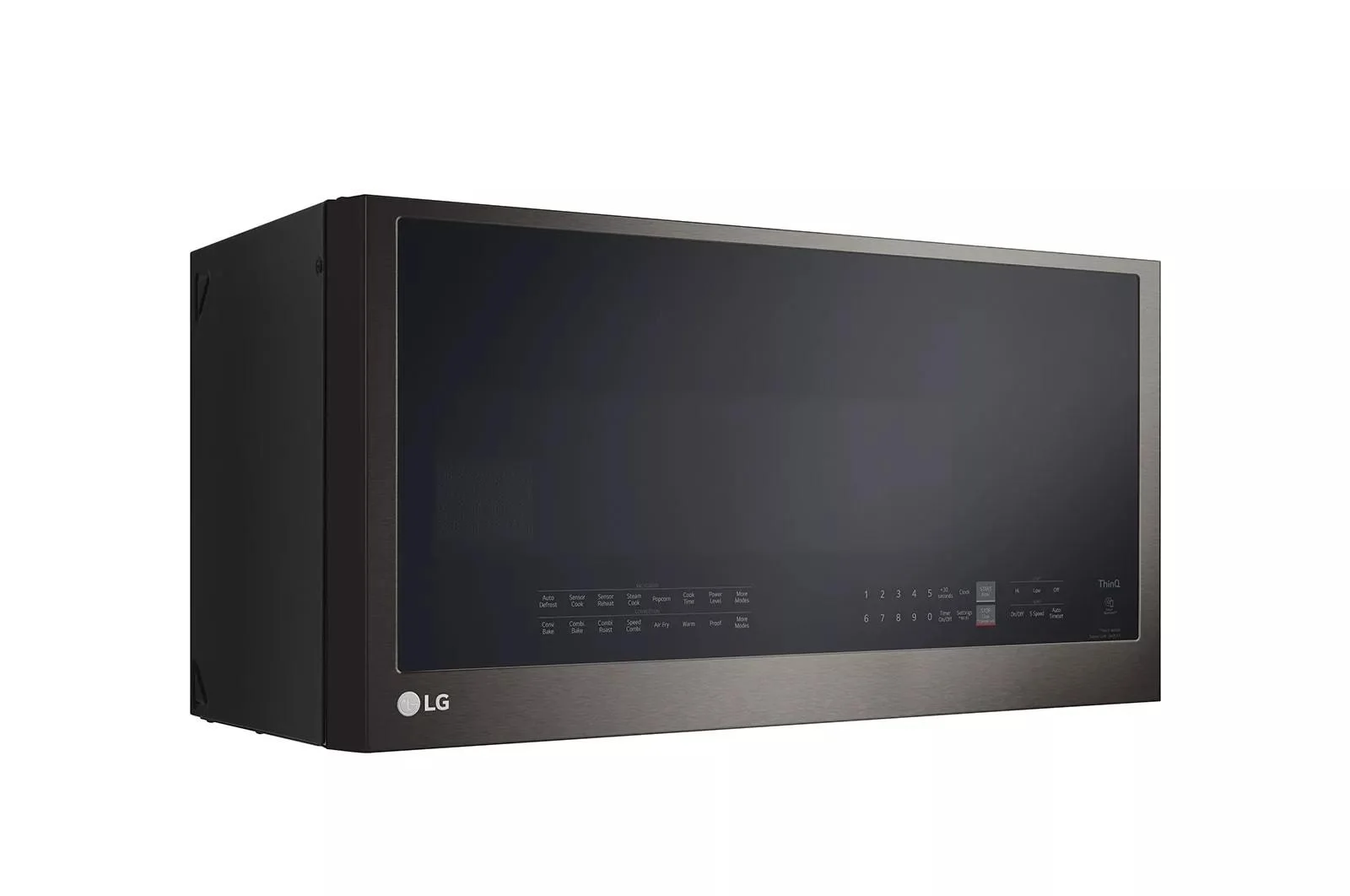 LG MHEC1737D over the range microwave