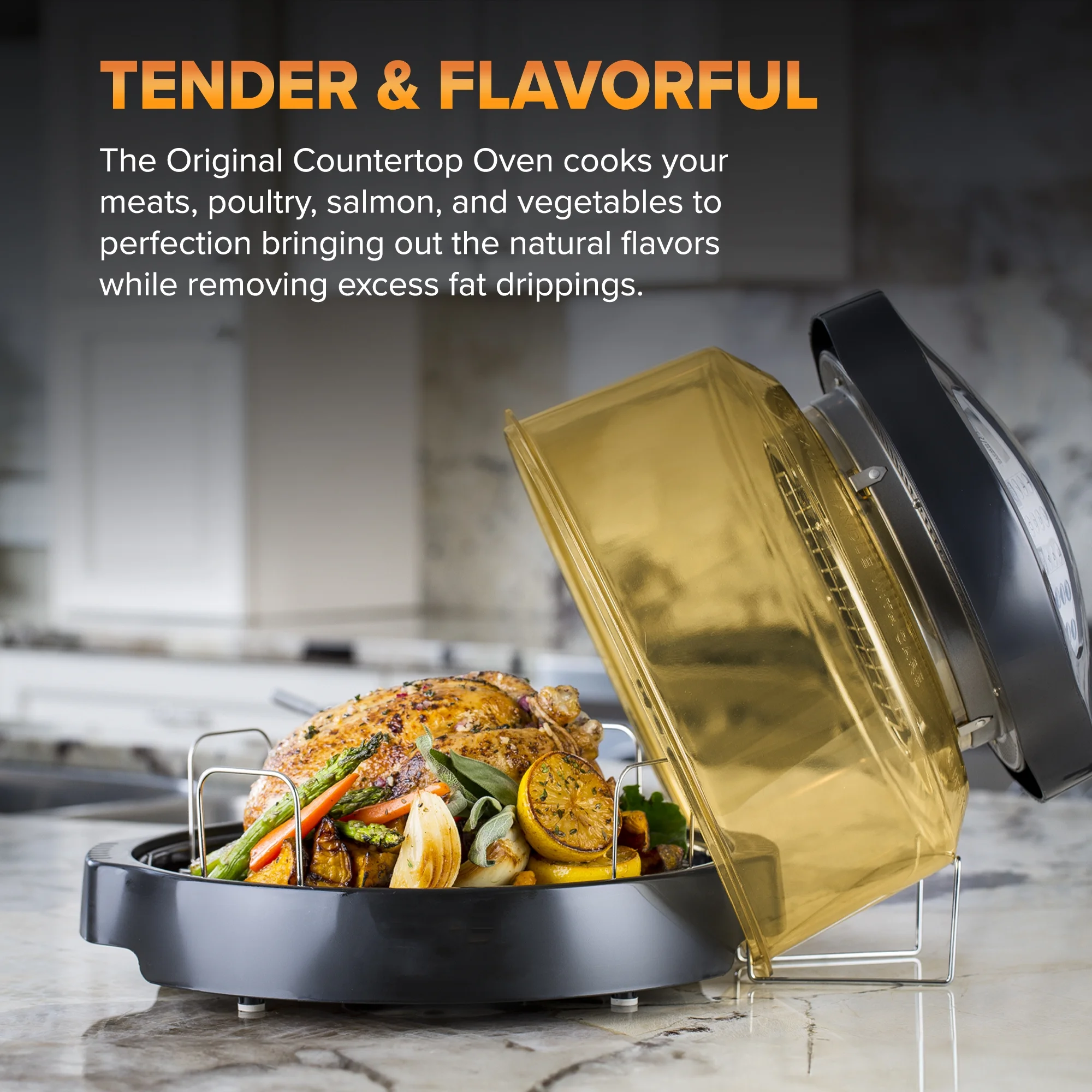 Nuwave Original Countertop Oven & Air Fryer