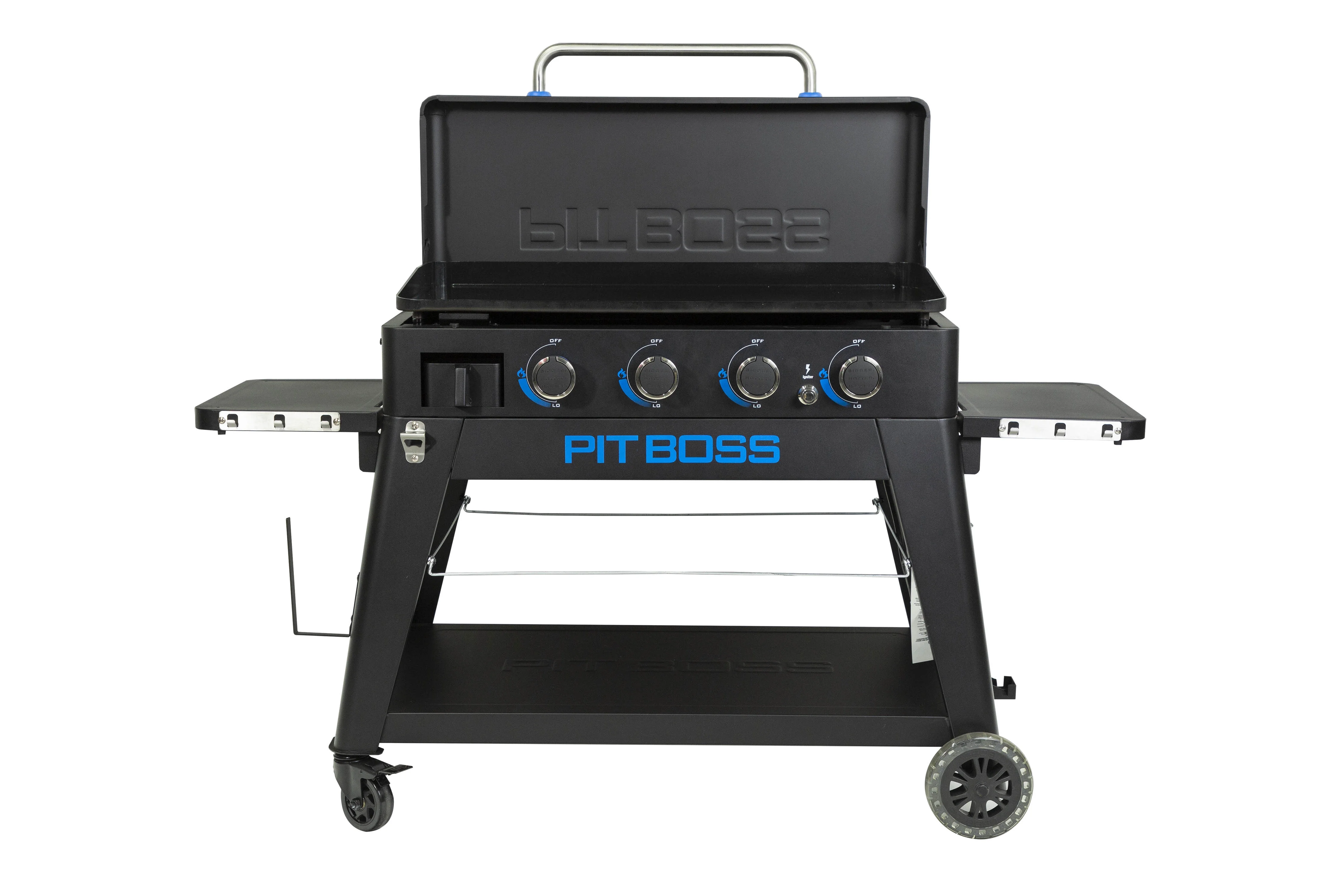 Pit Boss Ultimate 4 Burner Non-Stick Gas Griddle
