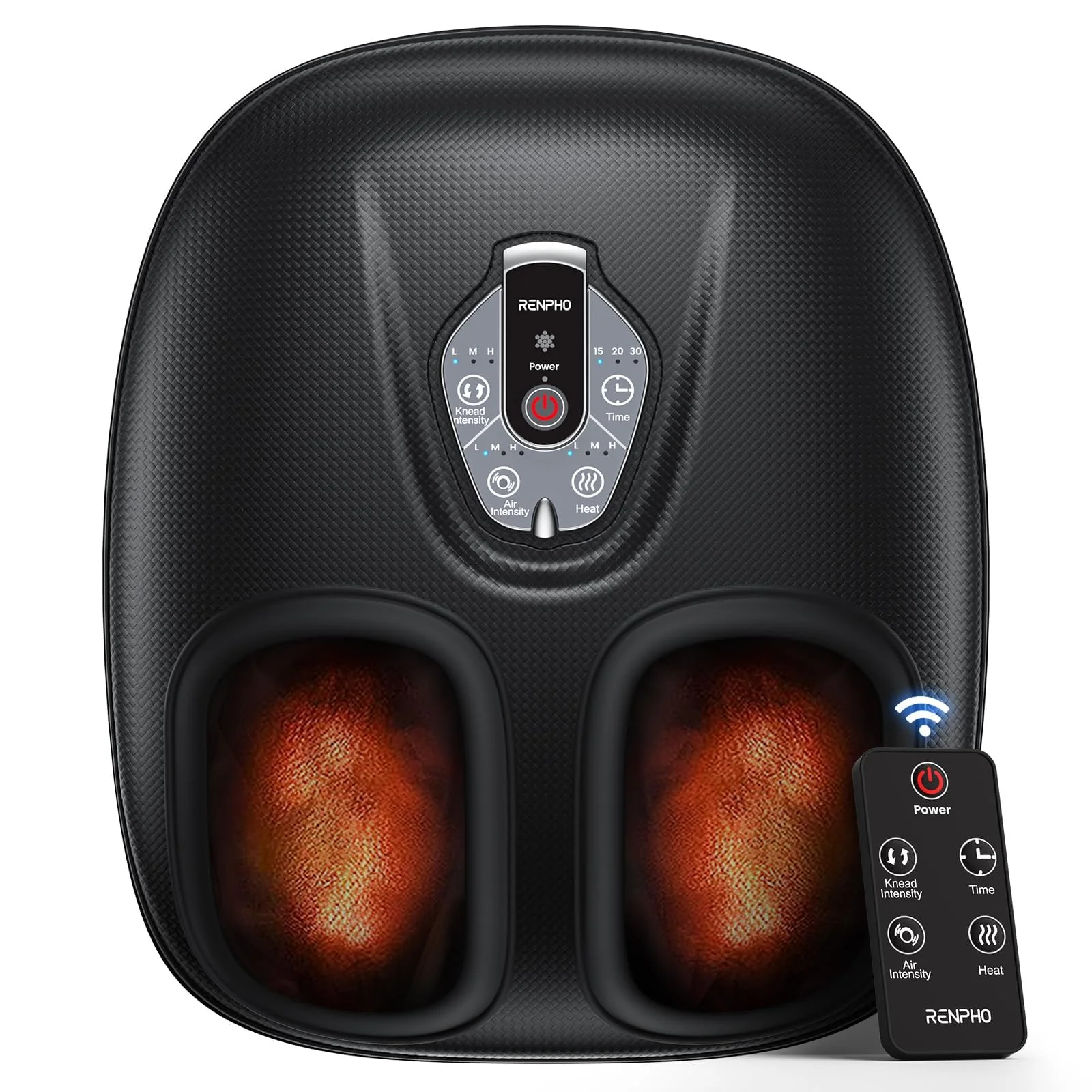 RENPHO Foot Massager Machine with Remote Control