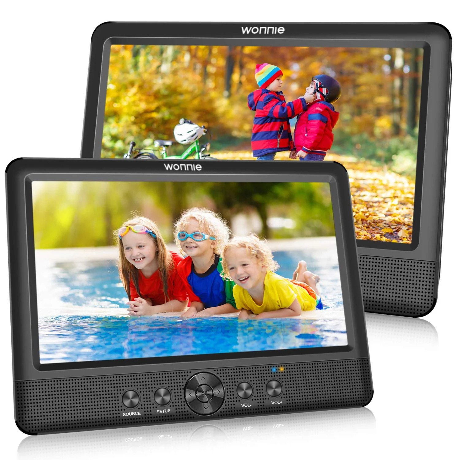 WONNIE Portable 10.5