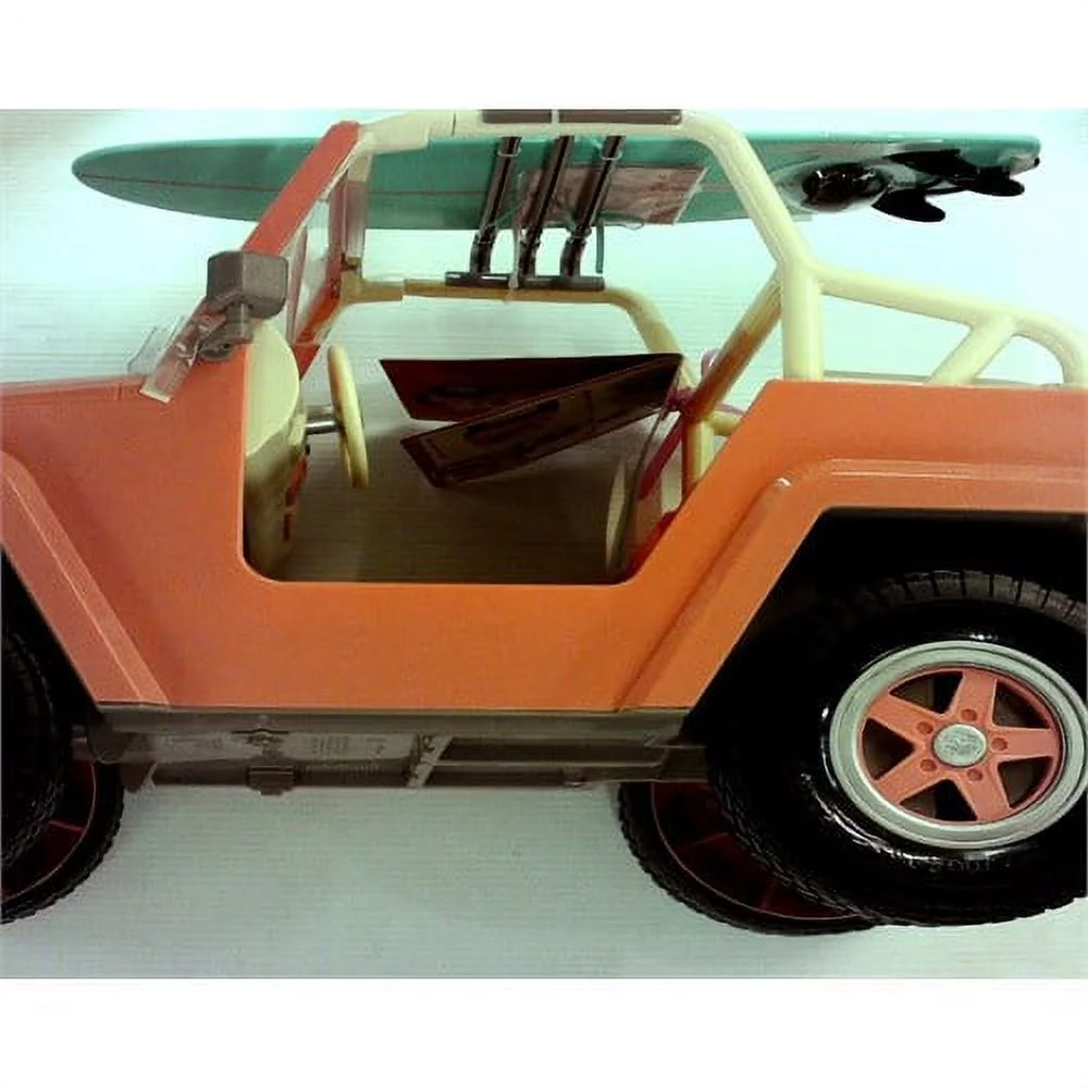 Our Generation® 4x4 Electronic Jeep~