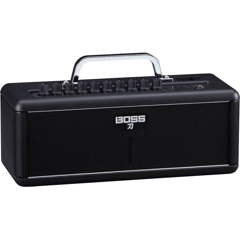 BOSS Audio - Katana-Air Wireless Guitar Amplifier - Black