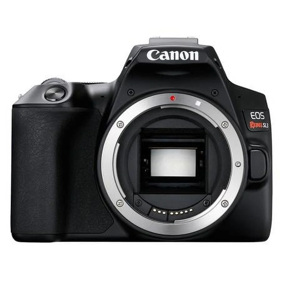 CANON DIGITAL CAMERA EOS REBEL SL3 (BK) Body