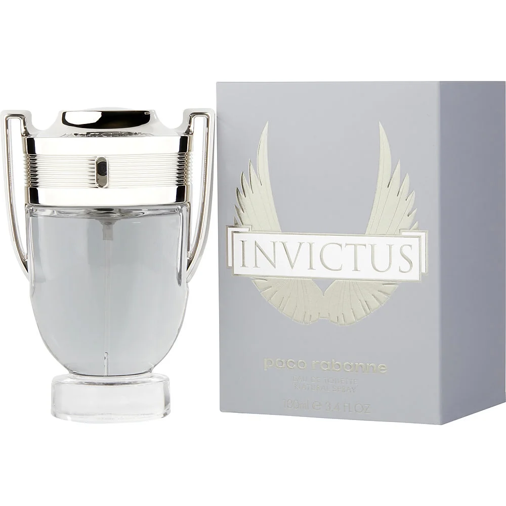 INVICTUS - EDT SPRAY 3.4 OZ