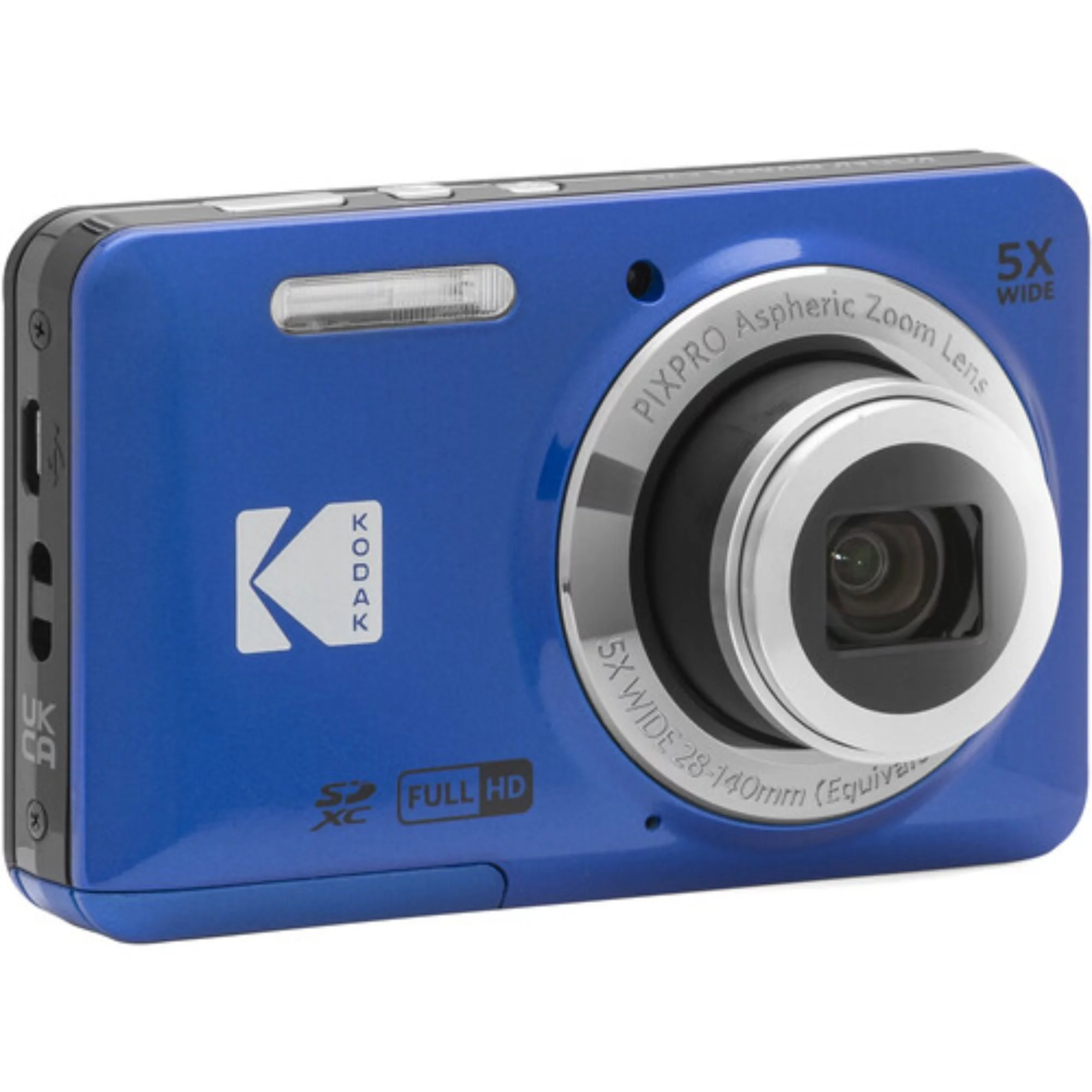 KODAK PIXPRO FZ55 Digital Camera - Blue