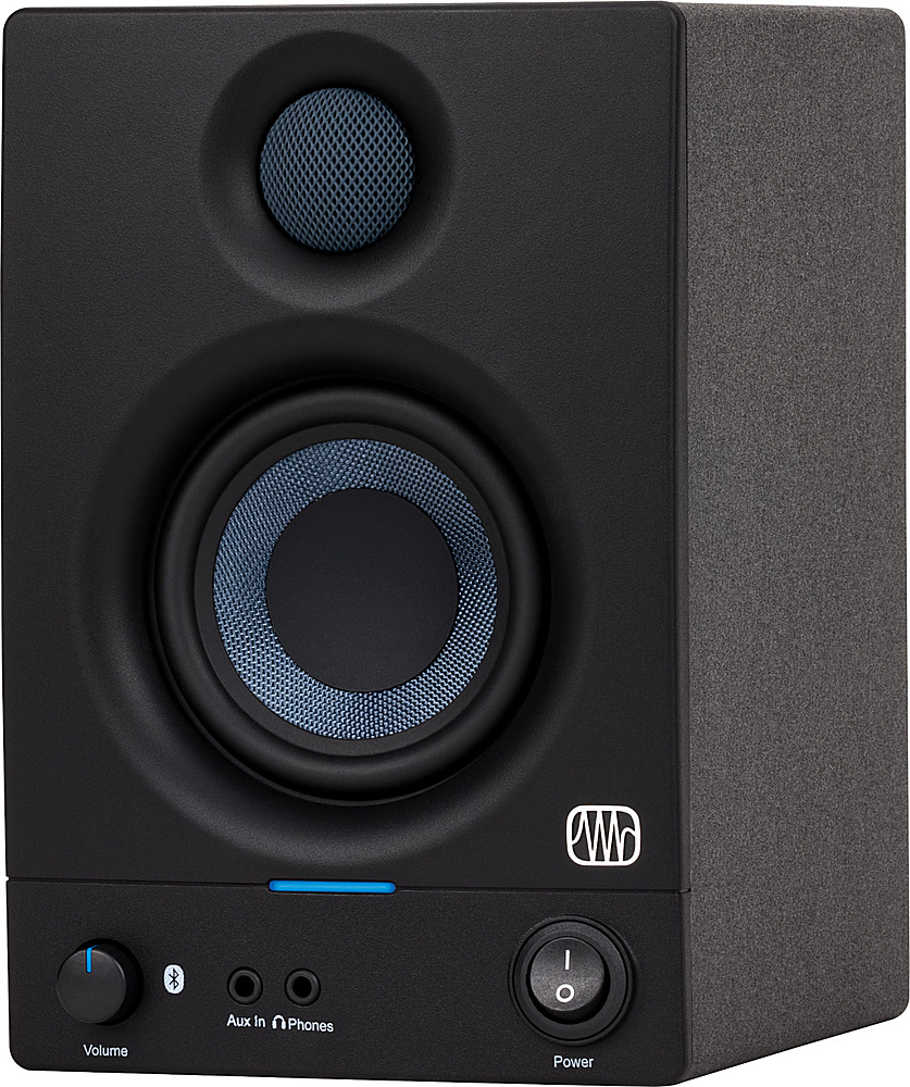 PreSonus - Studio Monitors ERIS 3.5BT - Black