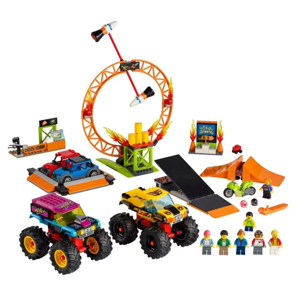 LEGO Stunt Show Arena