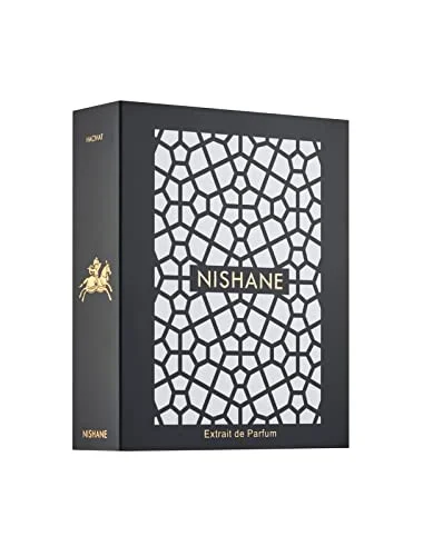 Hacivat by Nishane Extrait De Parfum Spray (Unisex) 50 ml