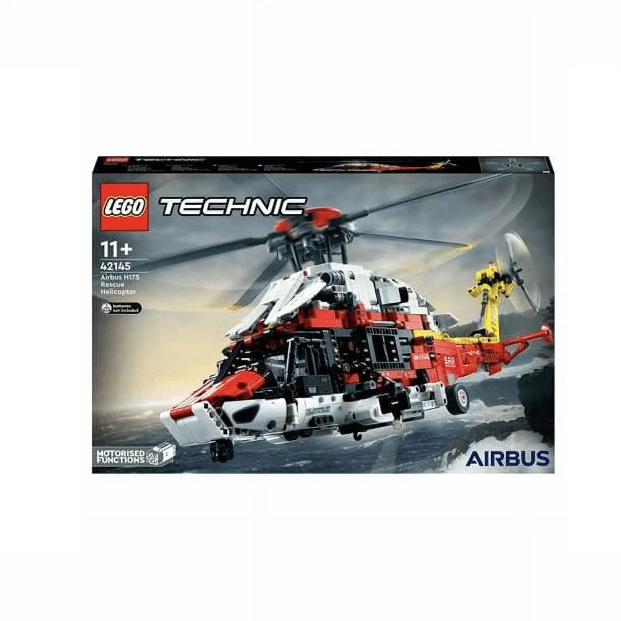 Lego Technic Airbus H175 Rescue Helicopter 42145