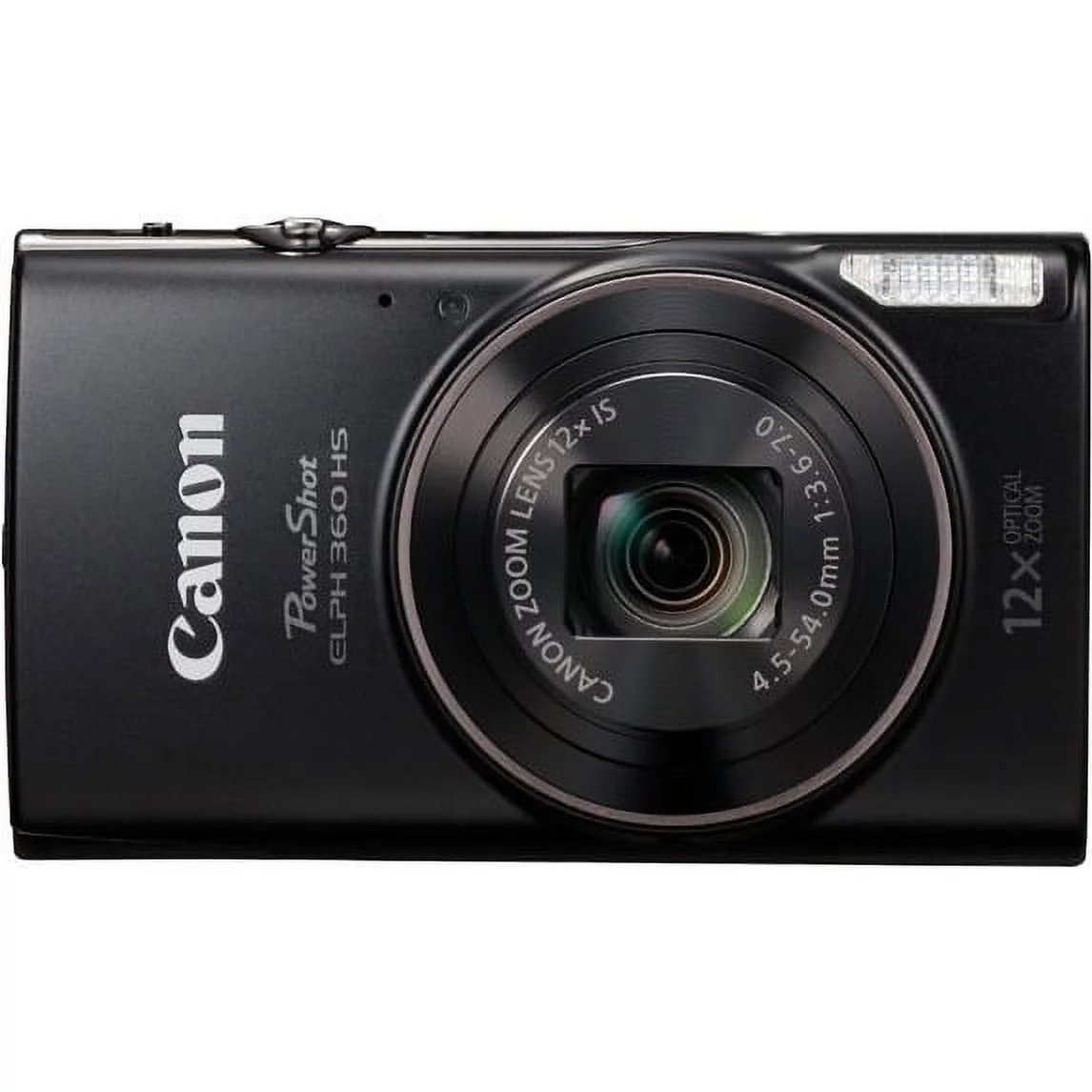 PowerShot ELPH 360 HS Compact Camera