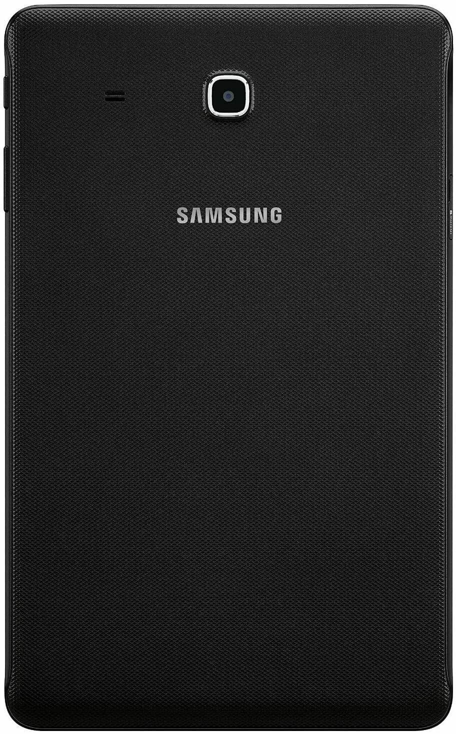 Samsung Galaxy Tab E SM-T560NU 16GB, Wi-Fi, 9.6in - Black - Preowned