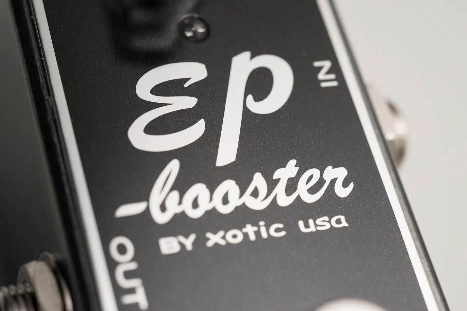 Xotic EP Booster Effects Pedal
