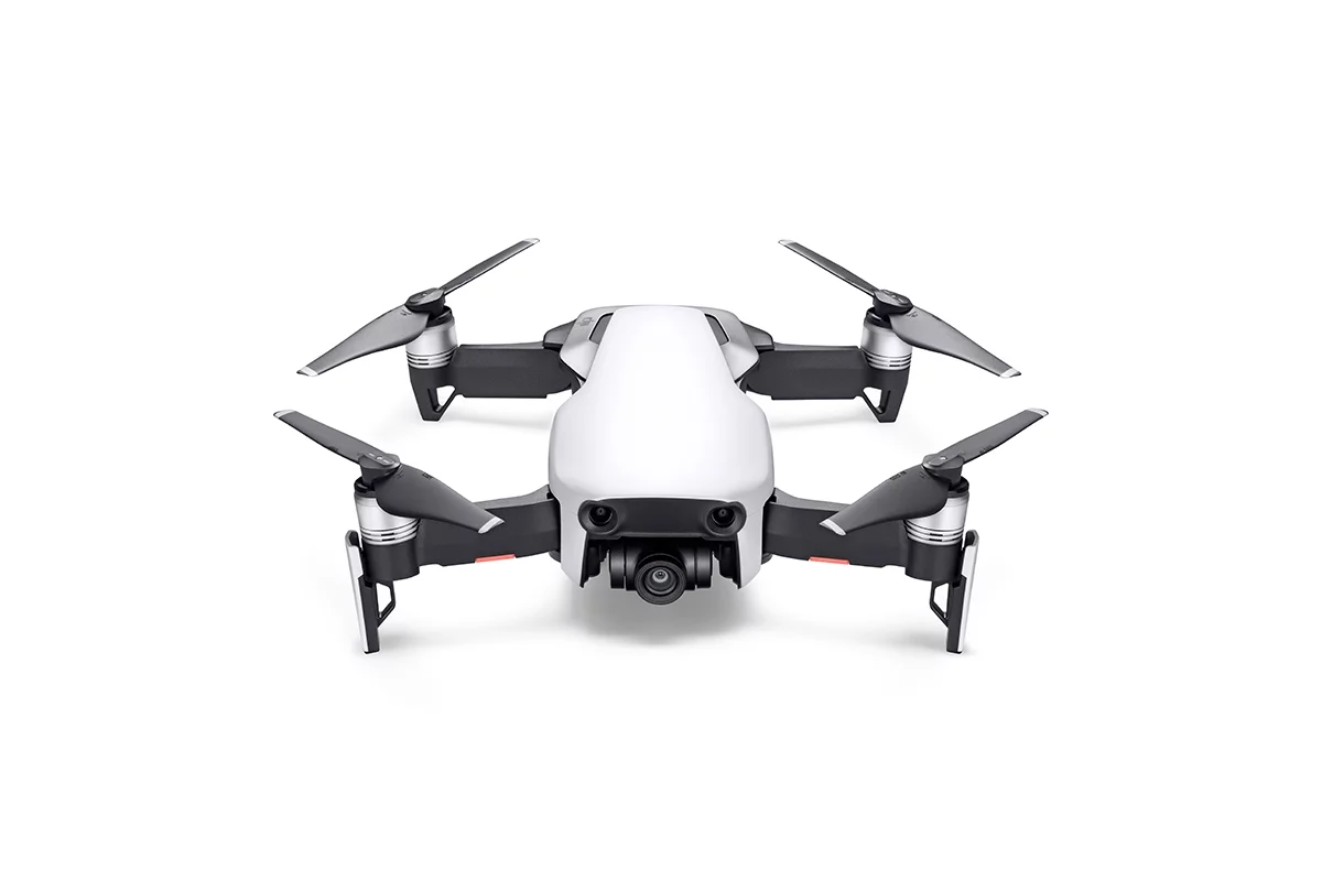 DJI Mavic Air Drone in Arctic White