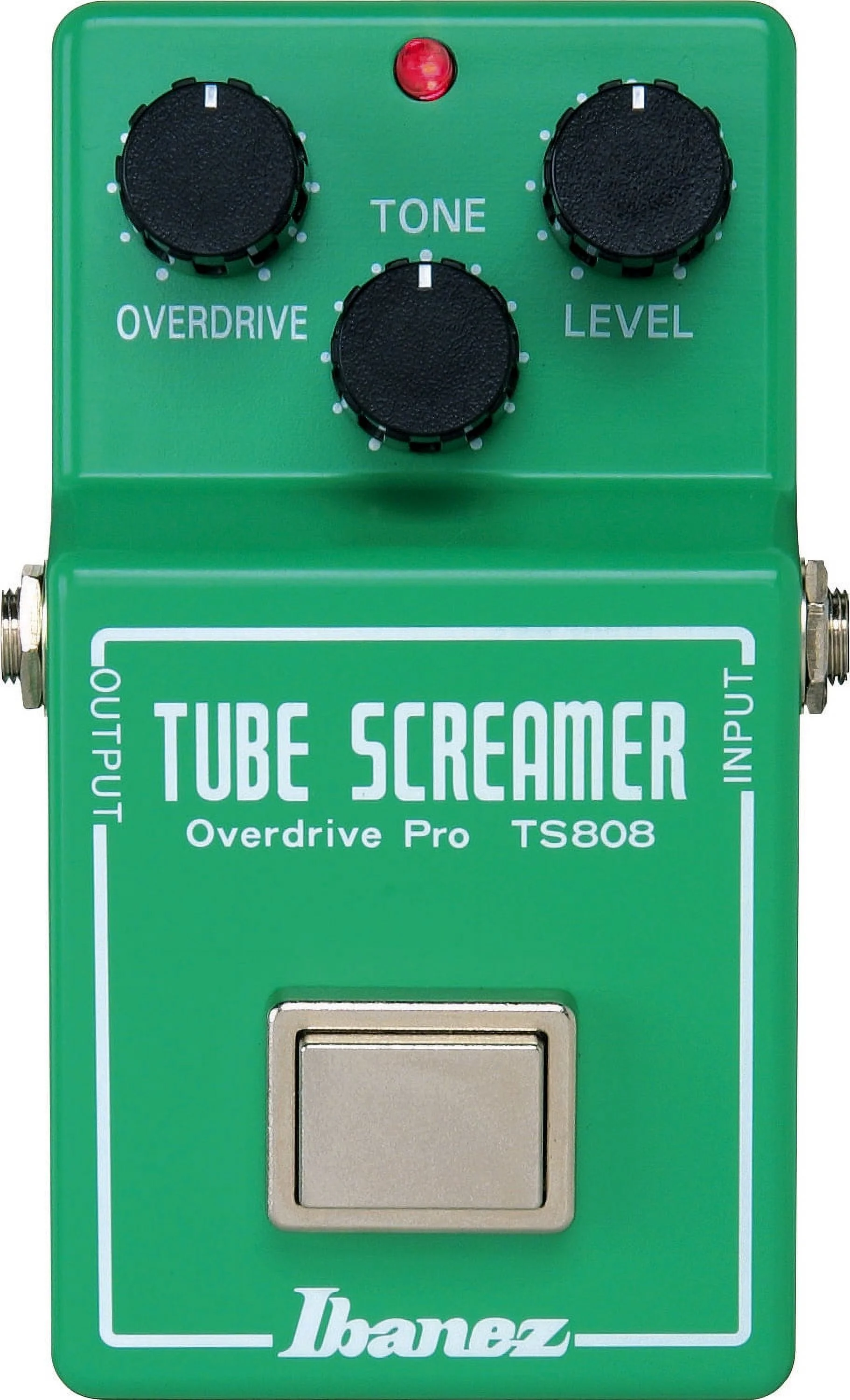 Ibanez TS808 Tube Screamer Guitar Effects Pedal