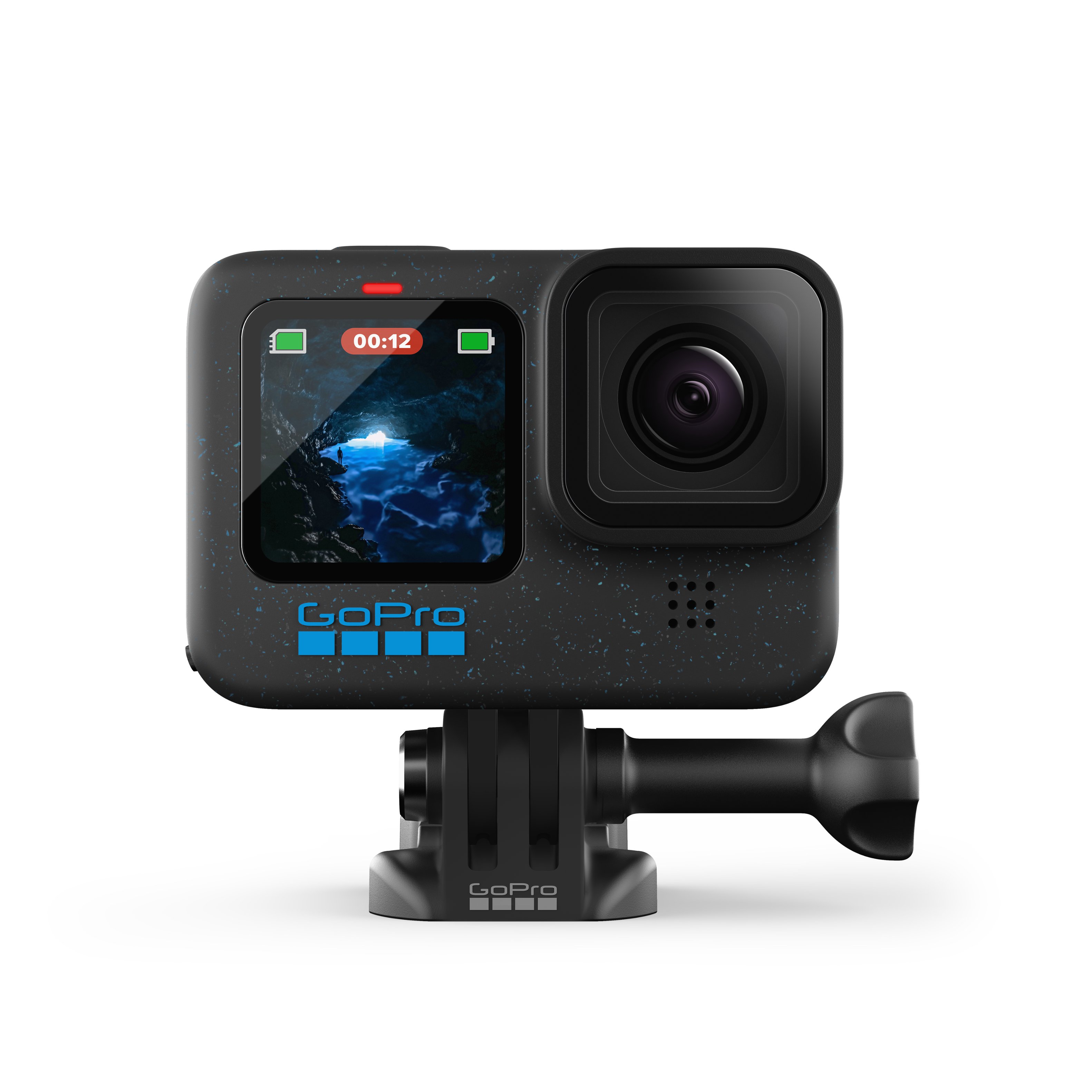 GoPro - HERO12 Black Action Camera - Black