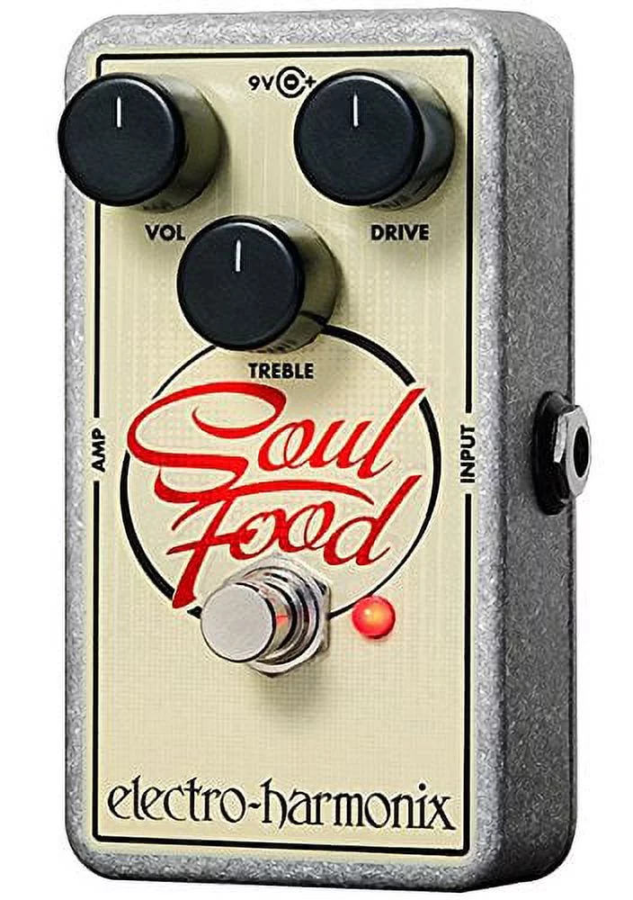 Electro-Harmonix Soul Food Distortion/Fuzz/Overdrive