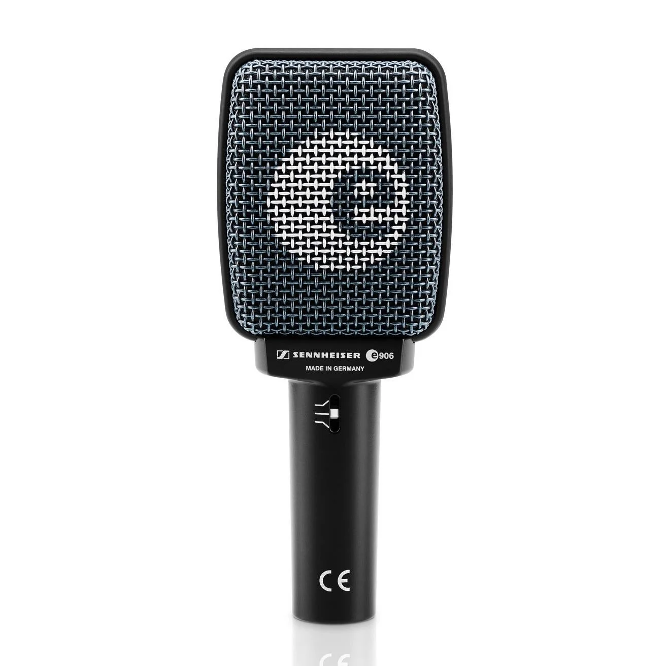 Sennheiser E906 Supercardioid Dynamic Microphone