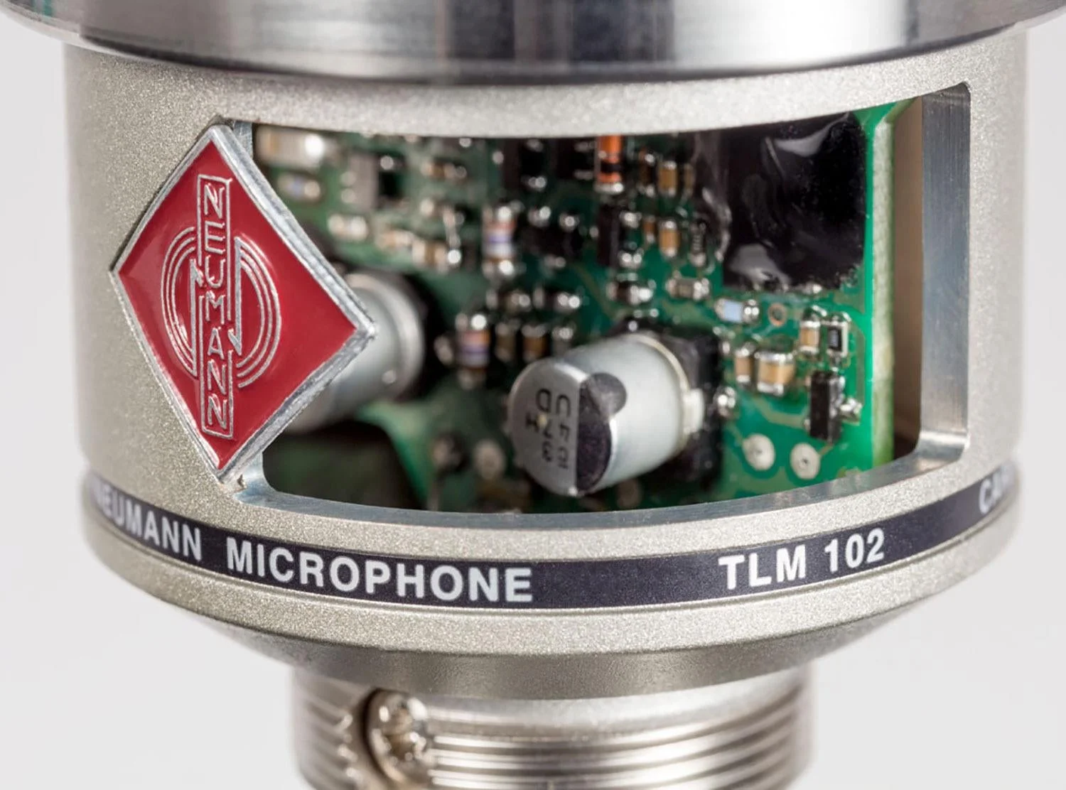 Neumann TLM 102 Condenser Microphone (Nickel)