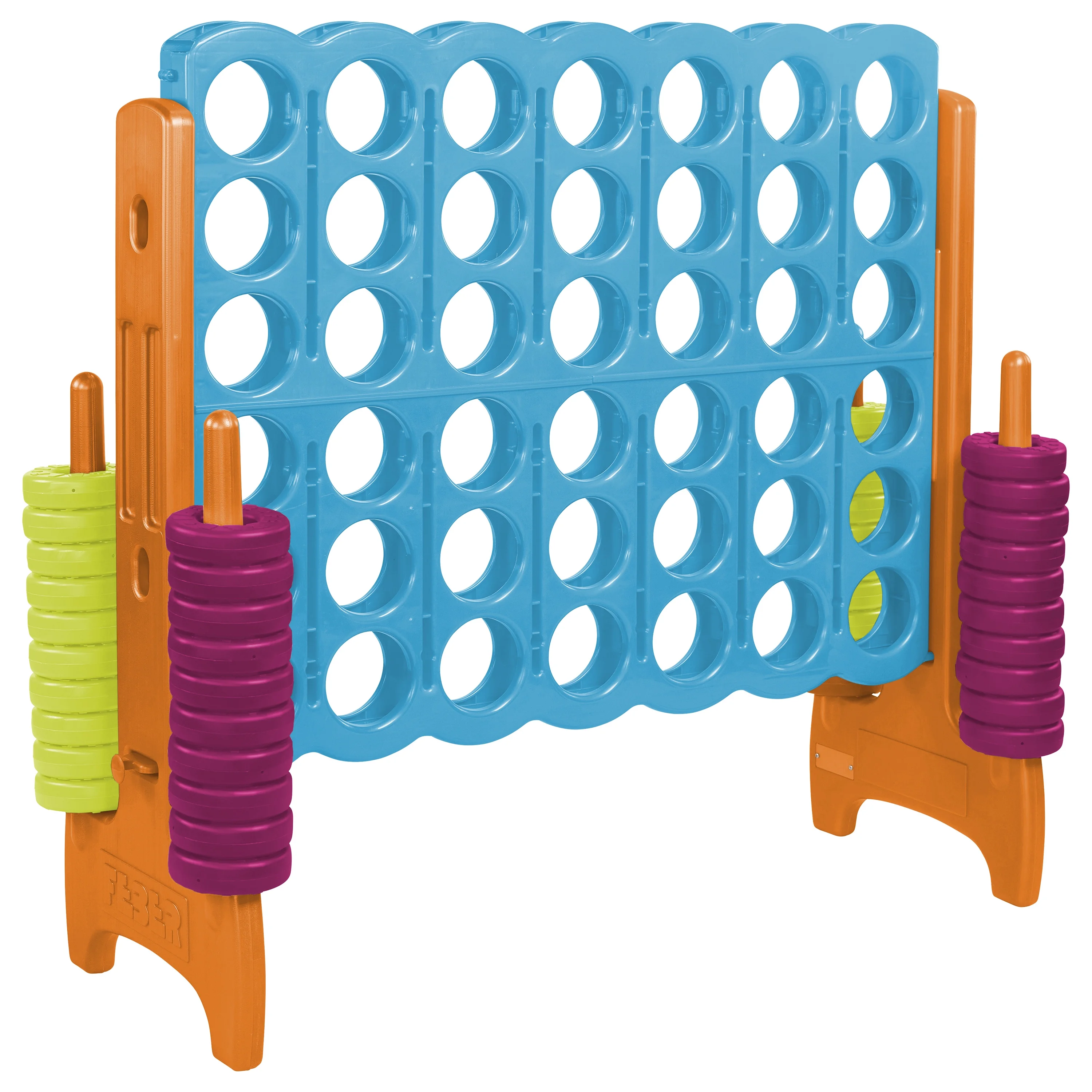 ECR4Kids Jumbo 4-To-Score, Vibrant