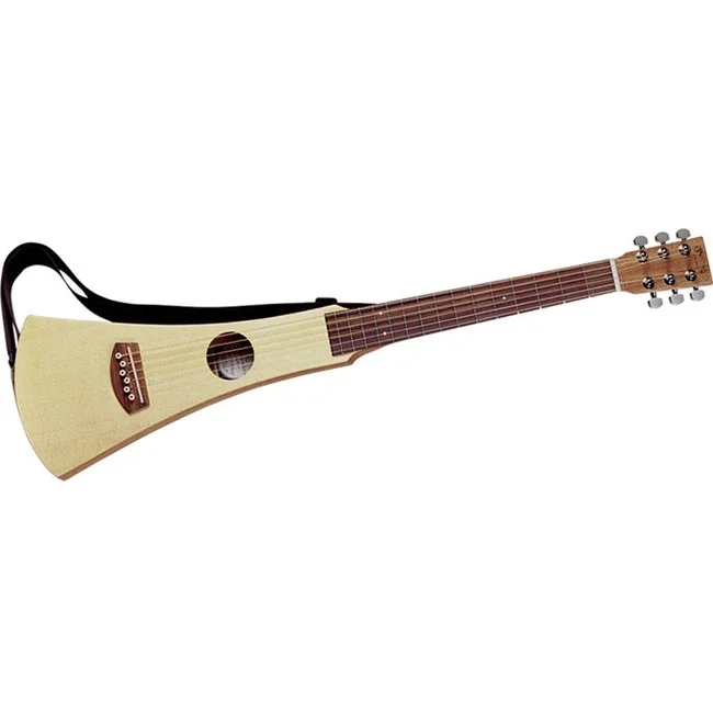 C.F. Martin Backpacker Steel String Acoustic Guitar With Gig Bag