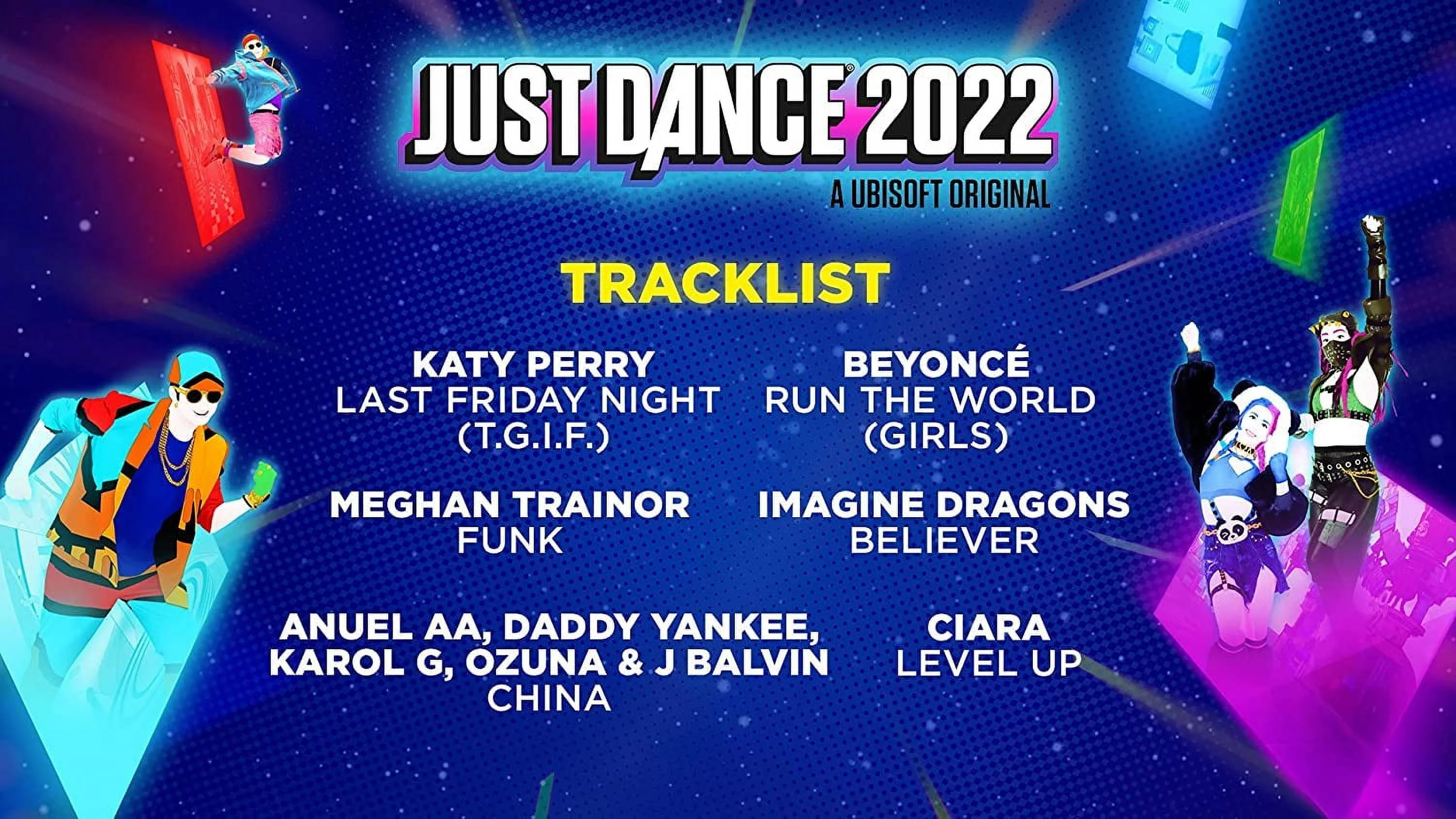 Just Dance 2022 - For Nintendo Switch