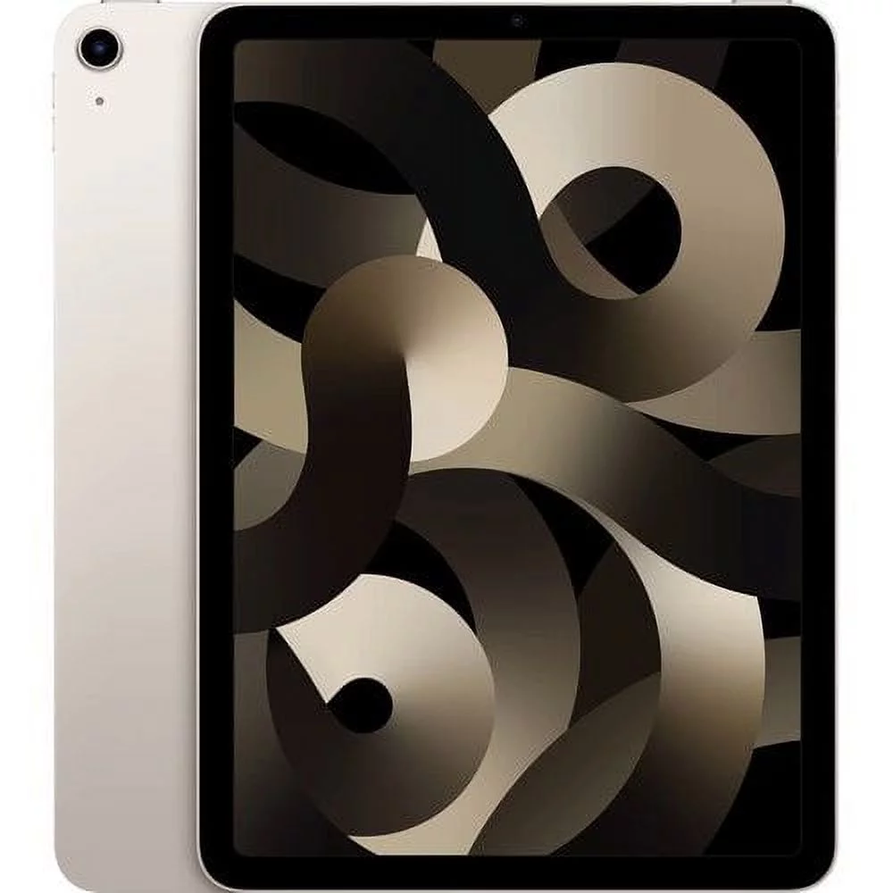 Pre-Owned Apple iPad Air - 5th Gen - 64GB Wi-Fi only - Starlight